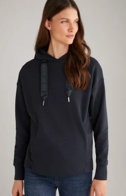 JOOP! Shirts & Sweats|Bekleidung>Hoodie Tasta in Dunkelblau