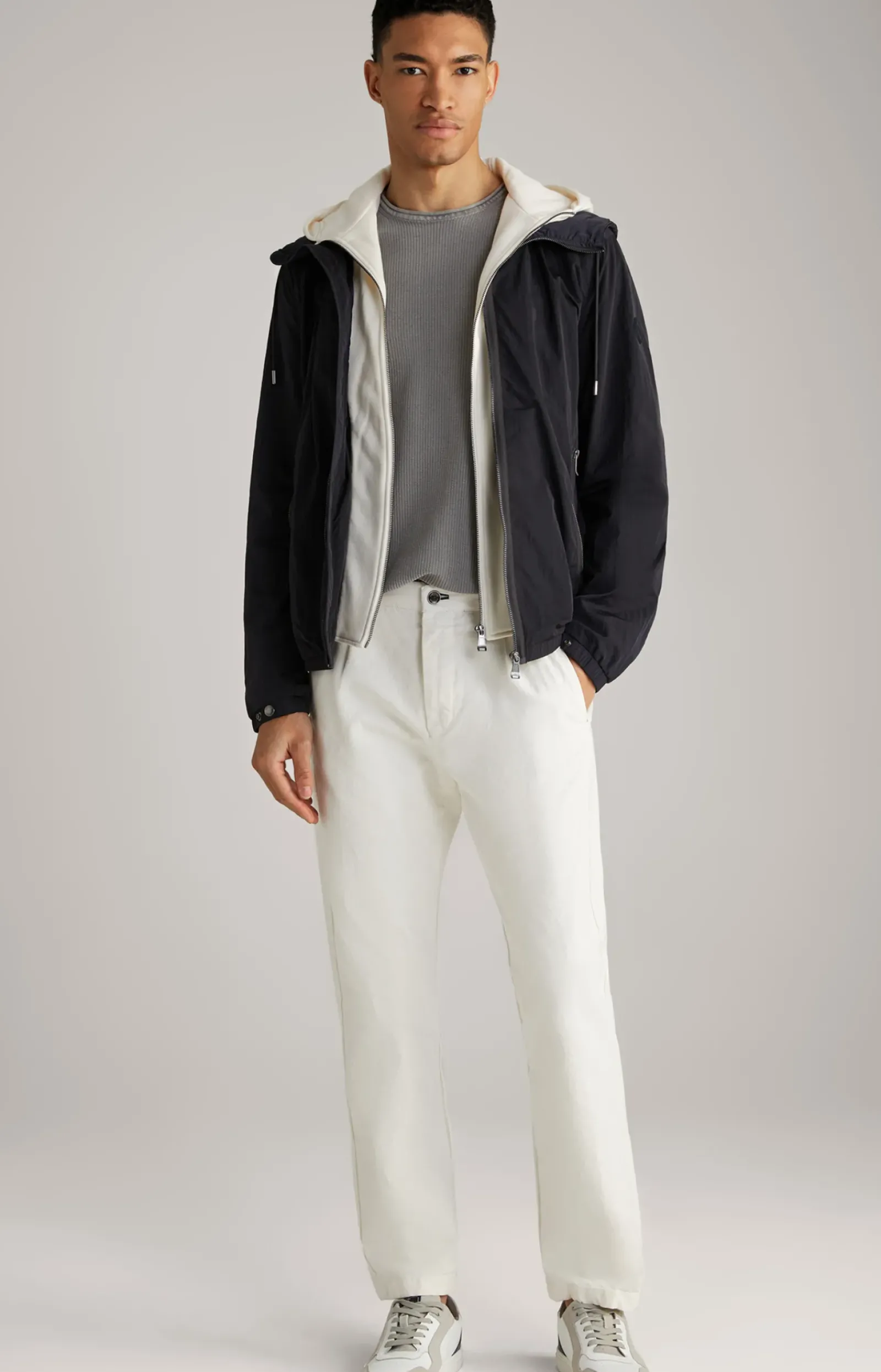 JOOP! Jacken&Mänte|Bekleidung>2in1 Windbreaker-Jacke Mattis in Navy