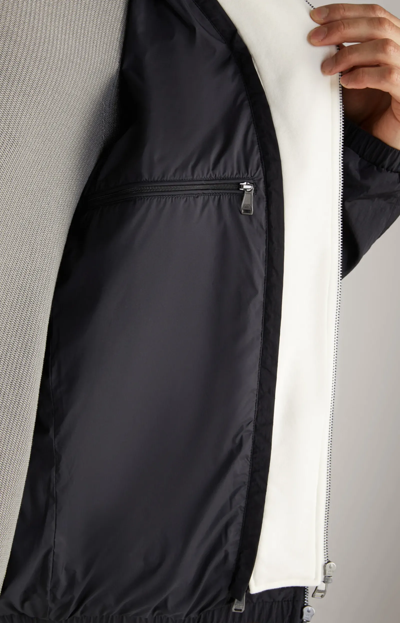 JOOP! Jacken&Mänte|Bekleidung>2in1 Windbreaker-Jacke Mattis in Navy
