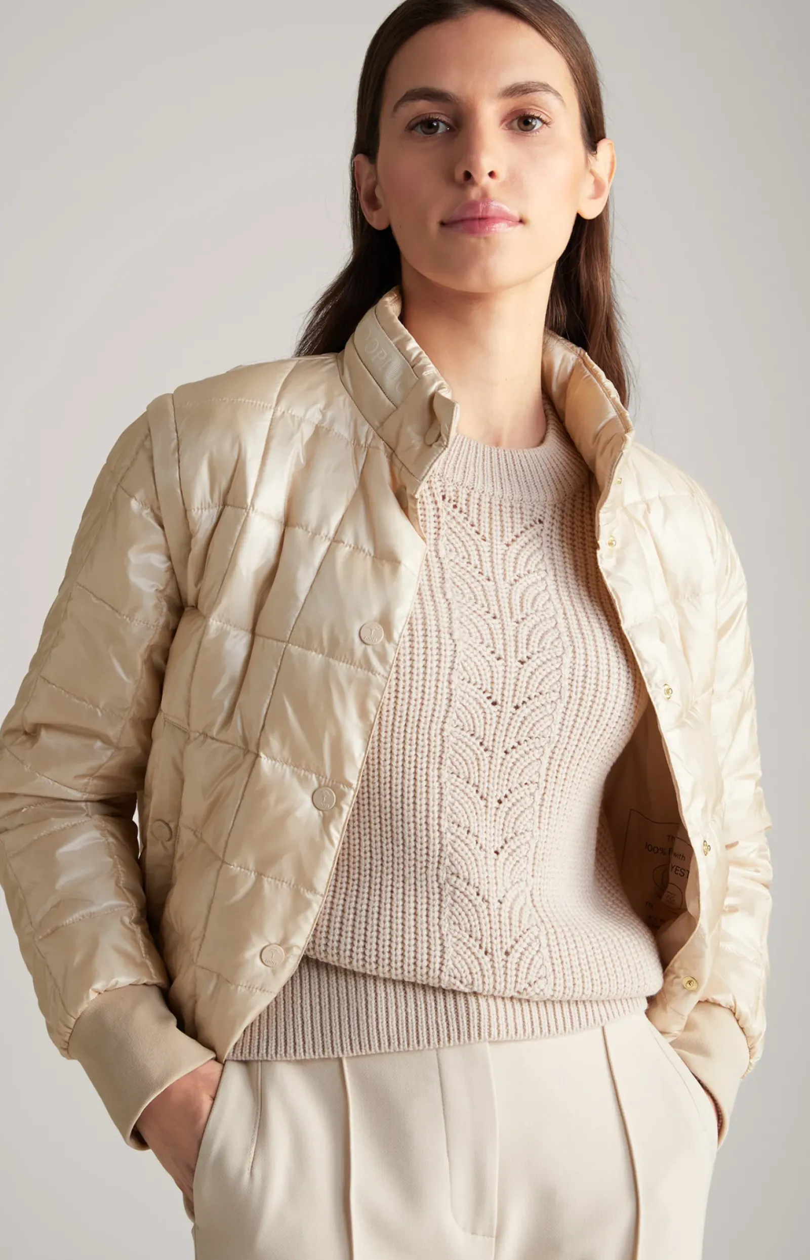 JOOP! Jacken & Mäntel|Bekleidung>2in1-Steppjacke in