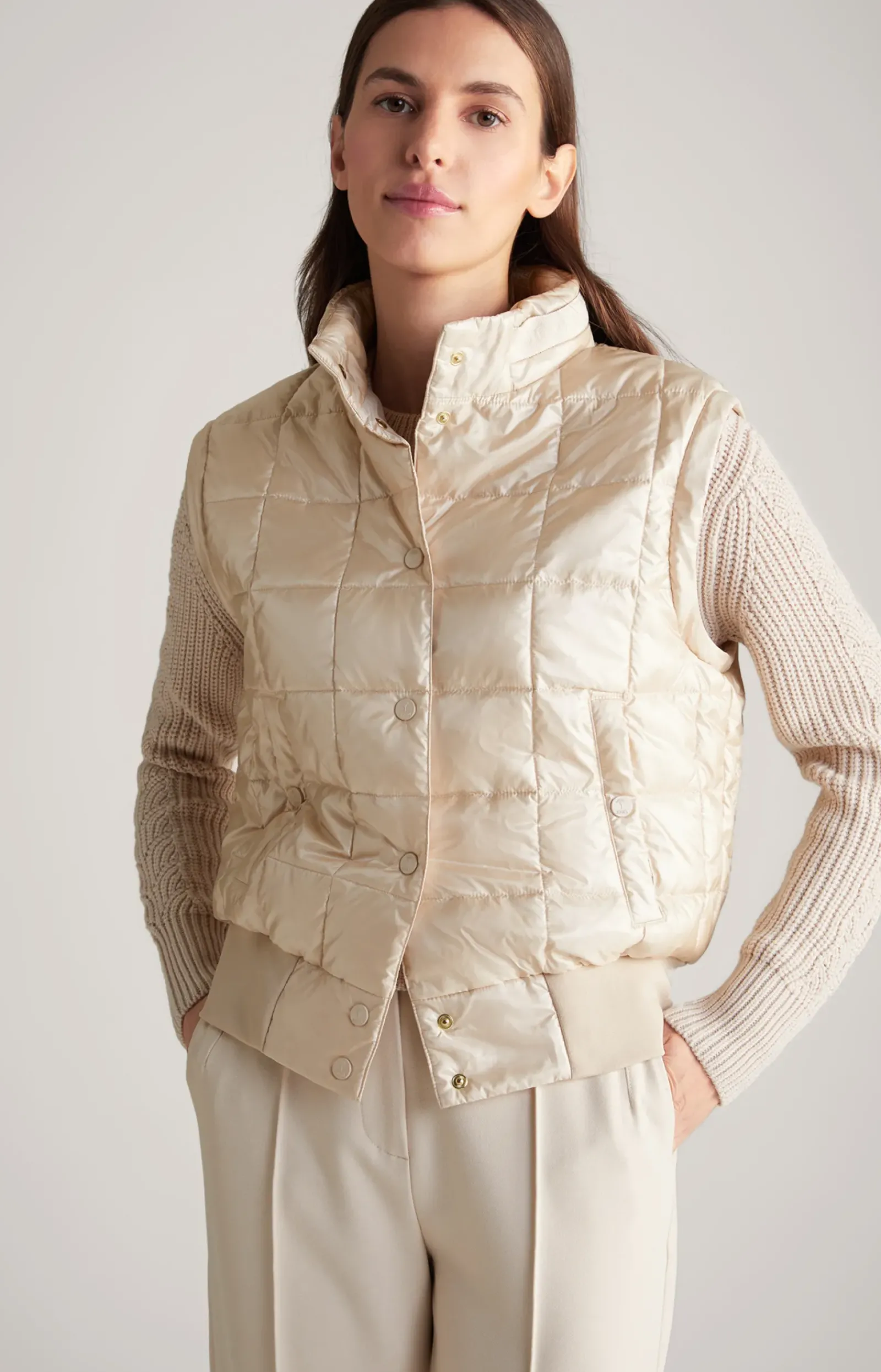 JOOP! Jacken & Mäntel|Bekleidung>2in1-Steppjacke in