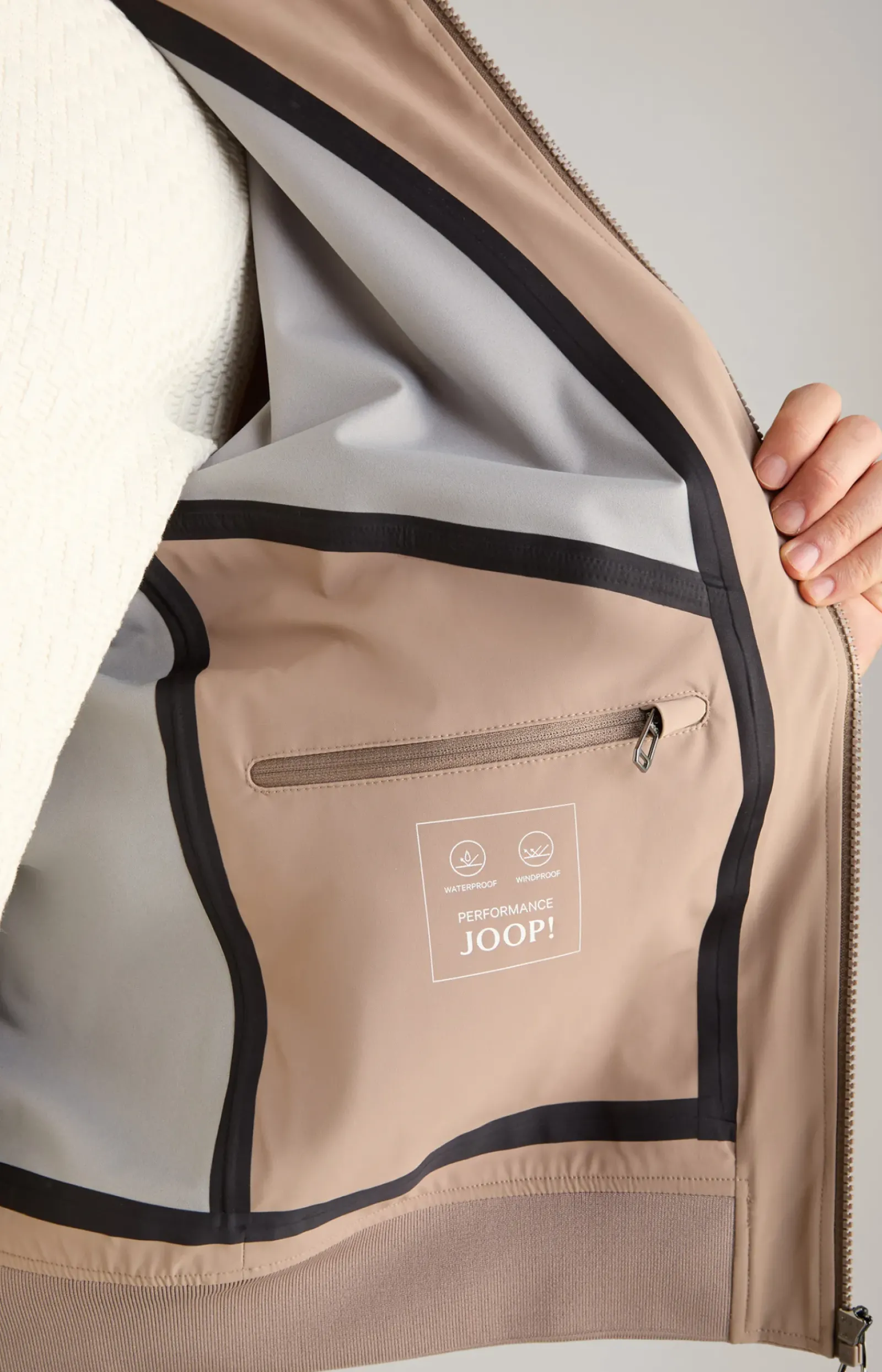 JOOP! Jacken&Mänte|Bekleidung>Jacke Dwyn in