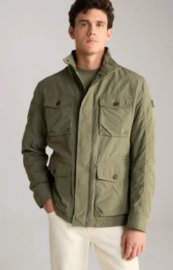 JOOP! Jacken&Mänte|Bekleidung>Jacke Elton in Oliv