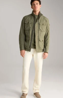 JOOP! Jacken&Mänte|Bekleidung>Jacke Elton in Oliv