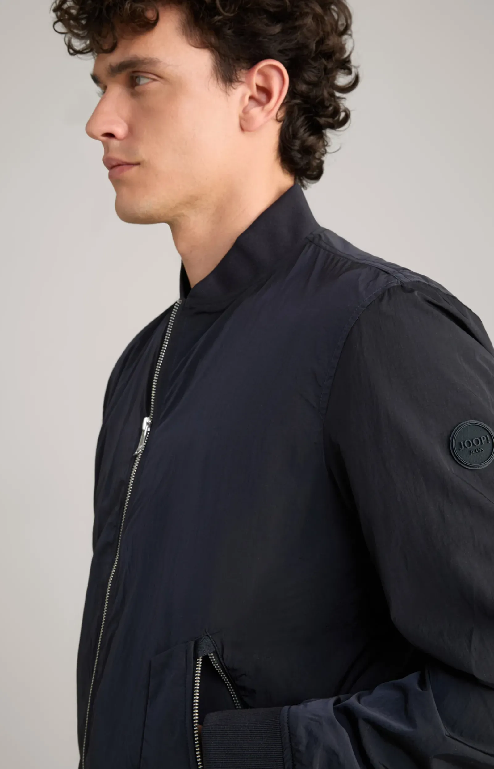 JOOP! Jacken&Mänte|Bekleidung>Jacke Tesky in Navy