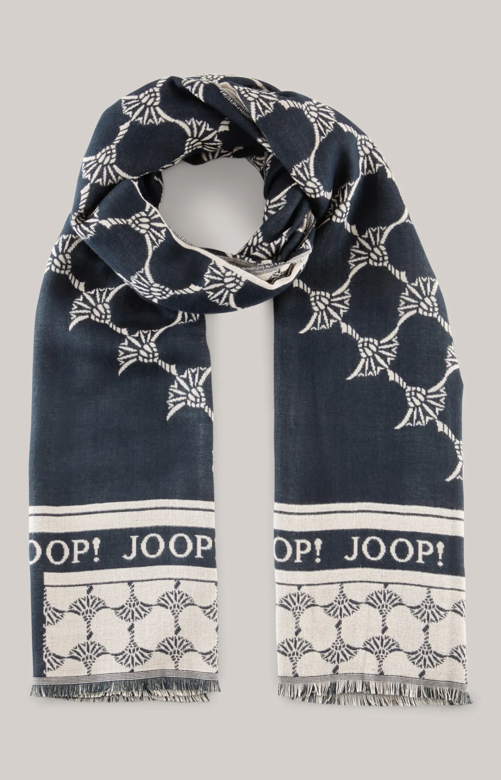 JOOP! Schals & Caps>Jacquard-Schal in