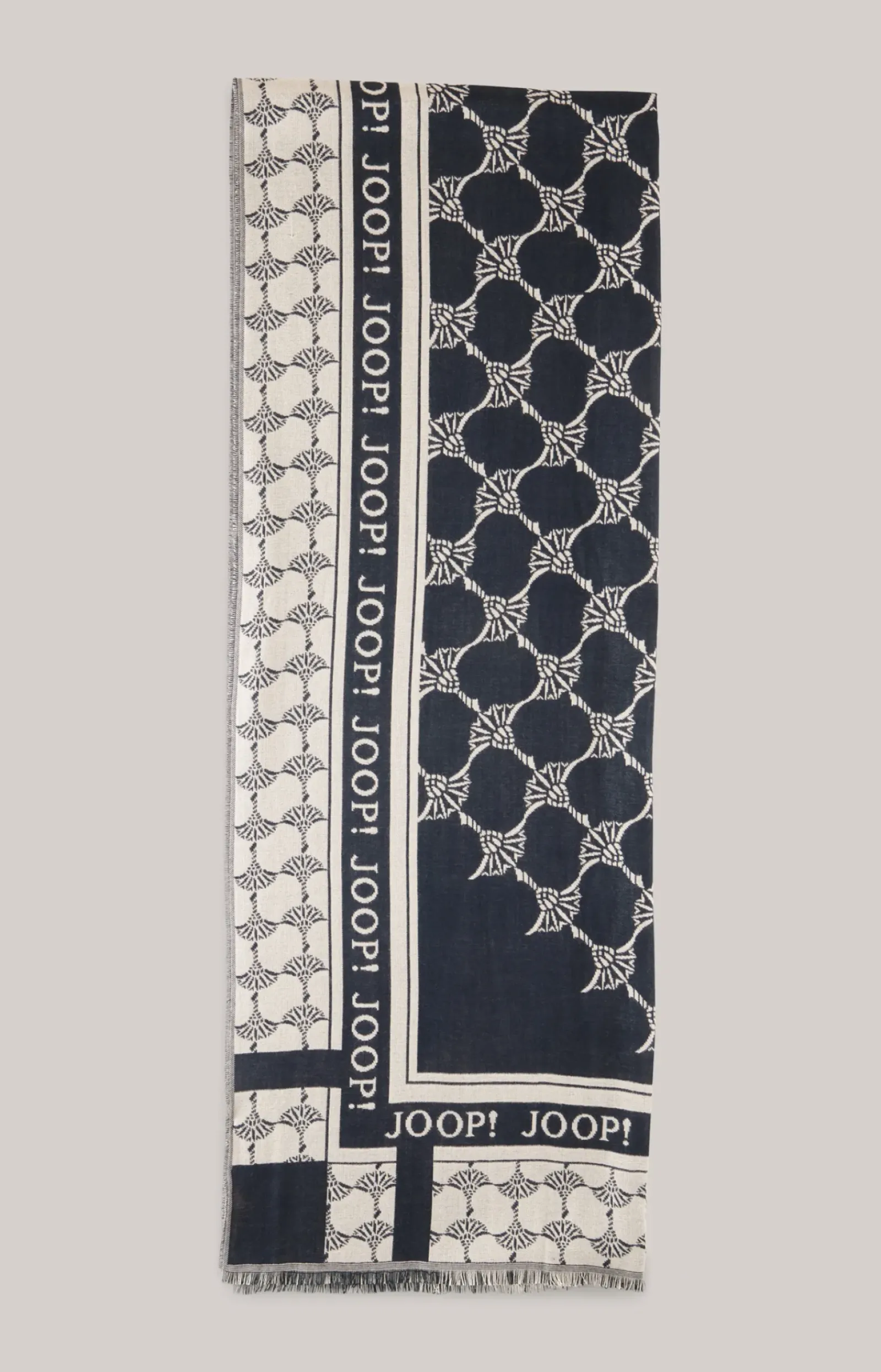 JOOP! Schals & Caps>Jacquard-Schal in