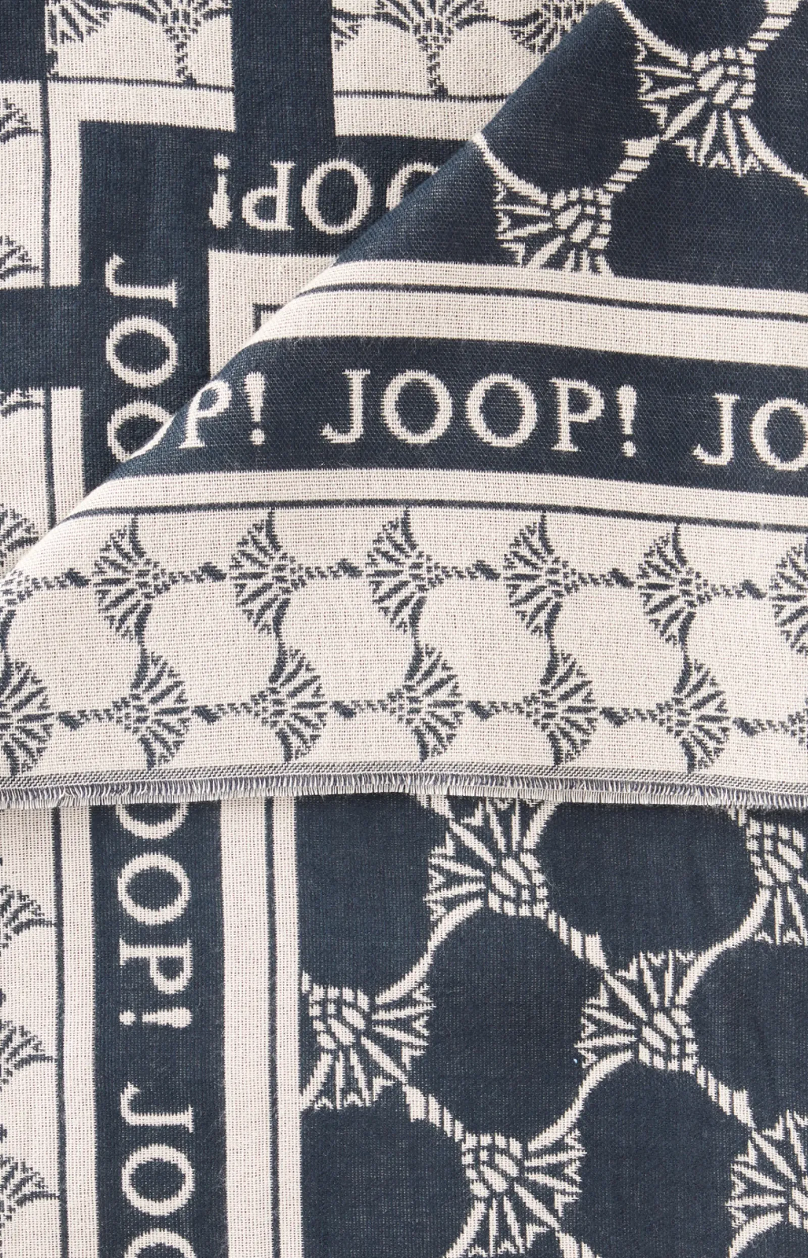 JOOP! Schals & Caps>Jacquard-Schal in