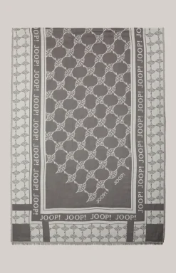 JOOP! Schals & Caps>Jacquard-Schal in