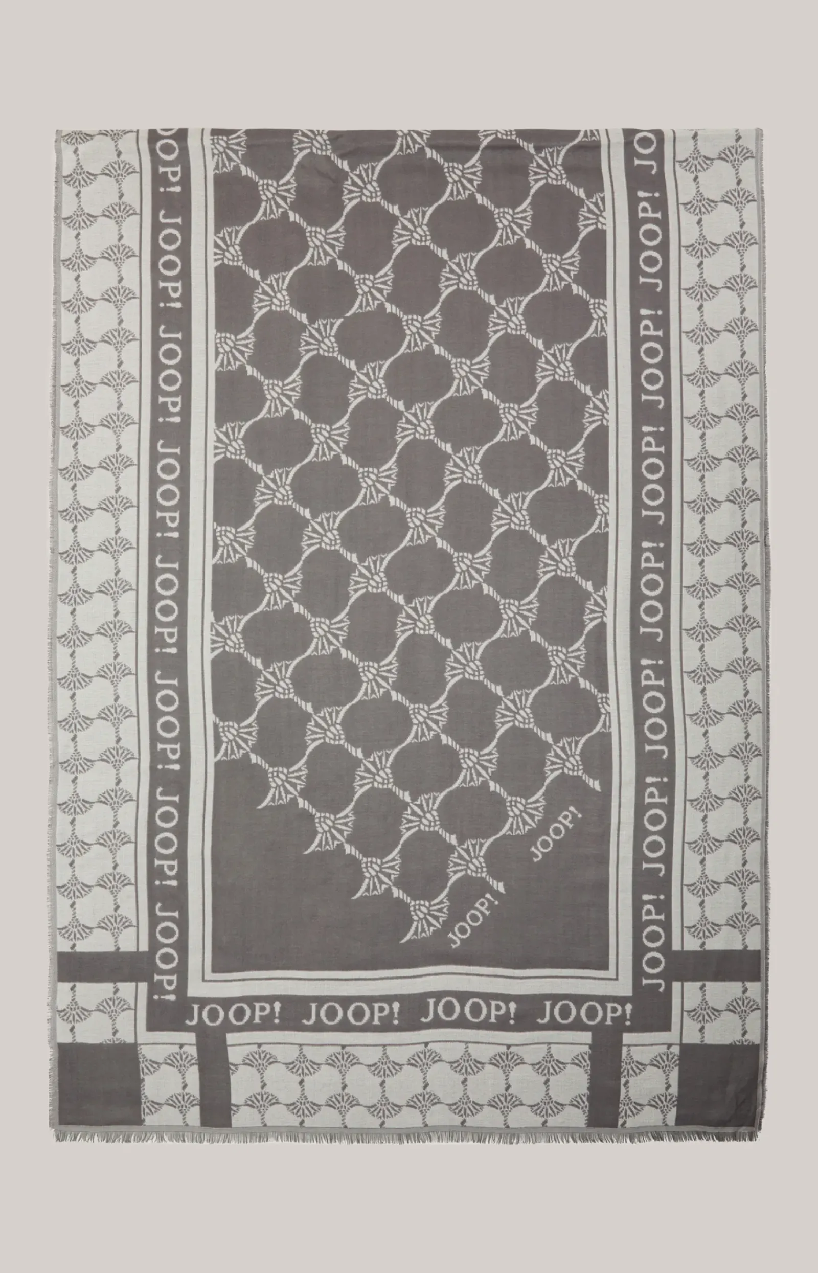 JOOP! Schals & Caps>Jacquard-Schal in