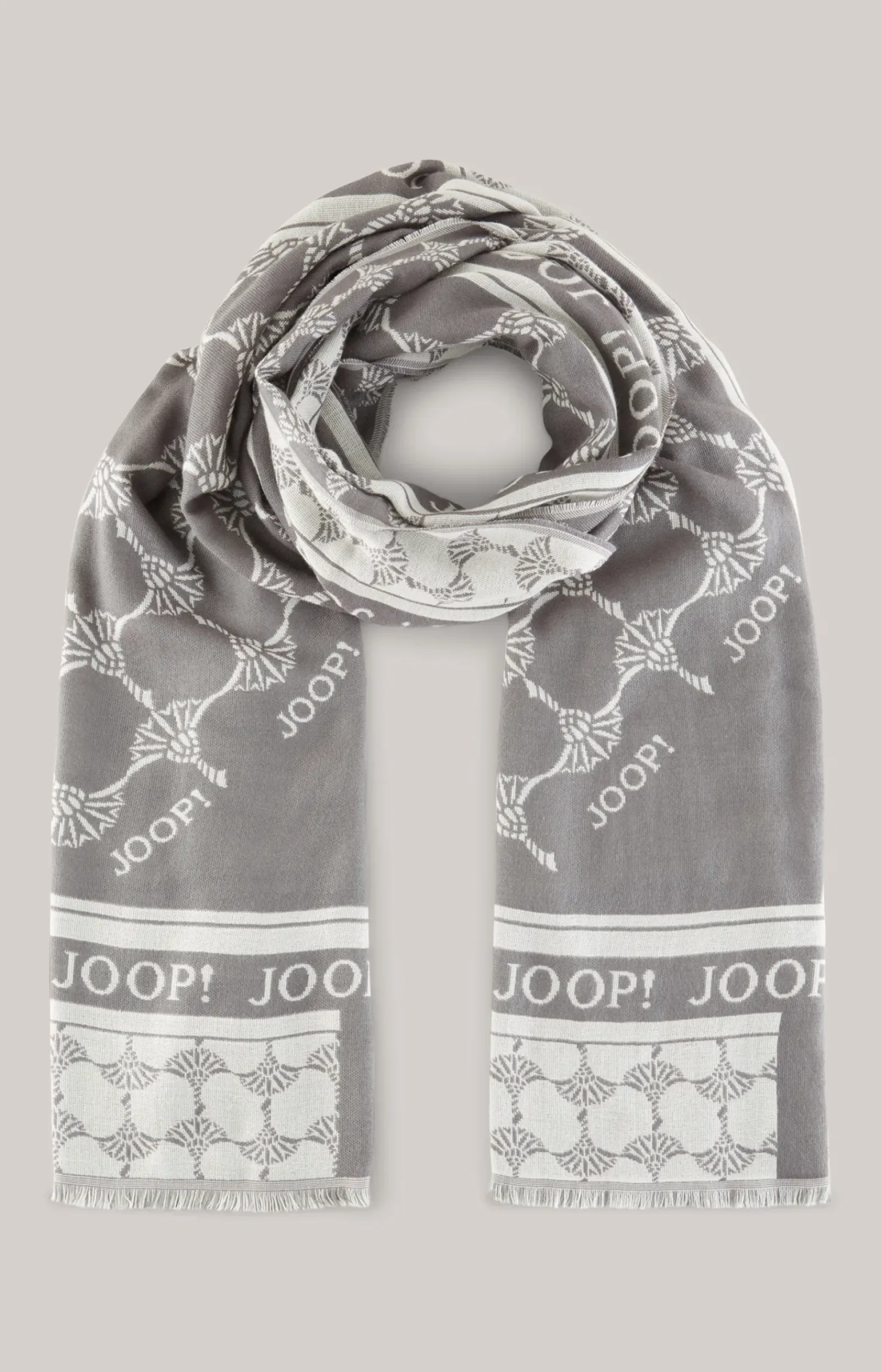 JOOP! Schals & Caps>Jacquard-Schal in