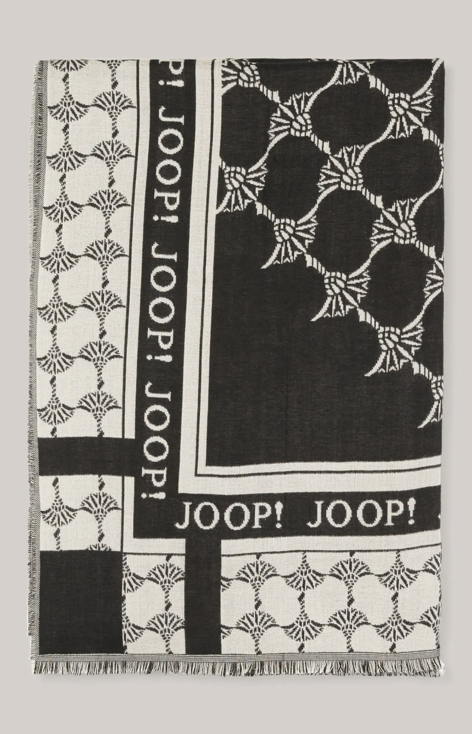JOOP! Schals & Caps>Jacquard-Schal in