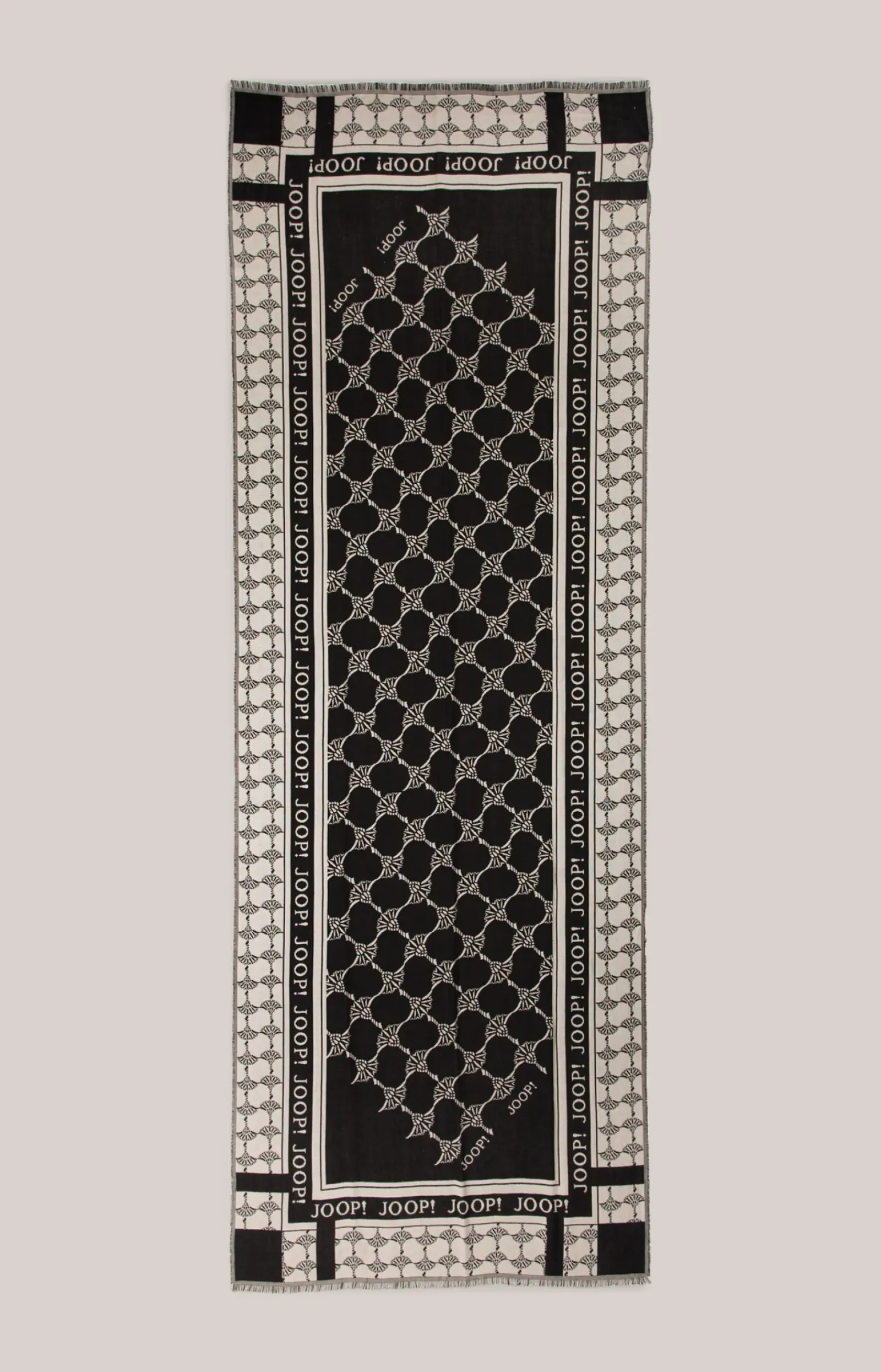 JOOP! Schals & Caps>Jacquard-Schal in