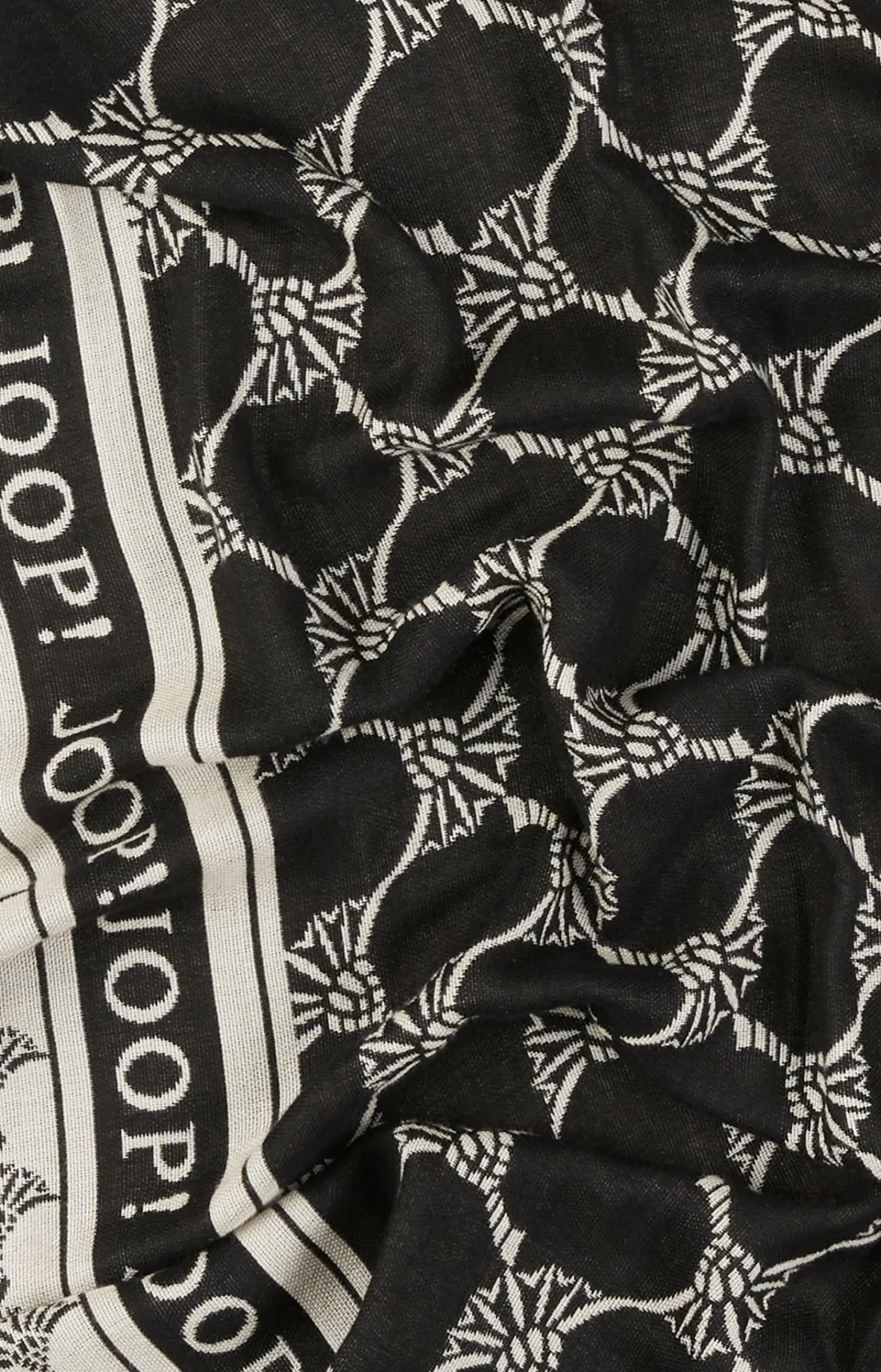 JOOP! Schals & Caps>Jacquard-Schal in