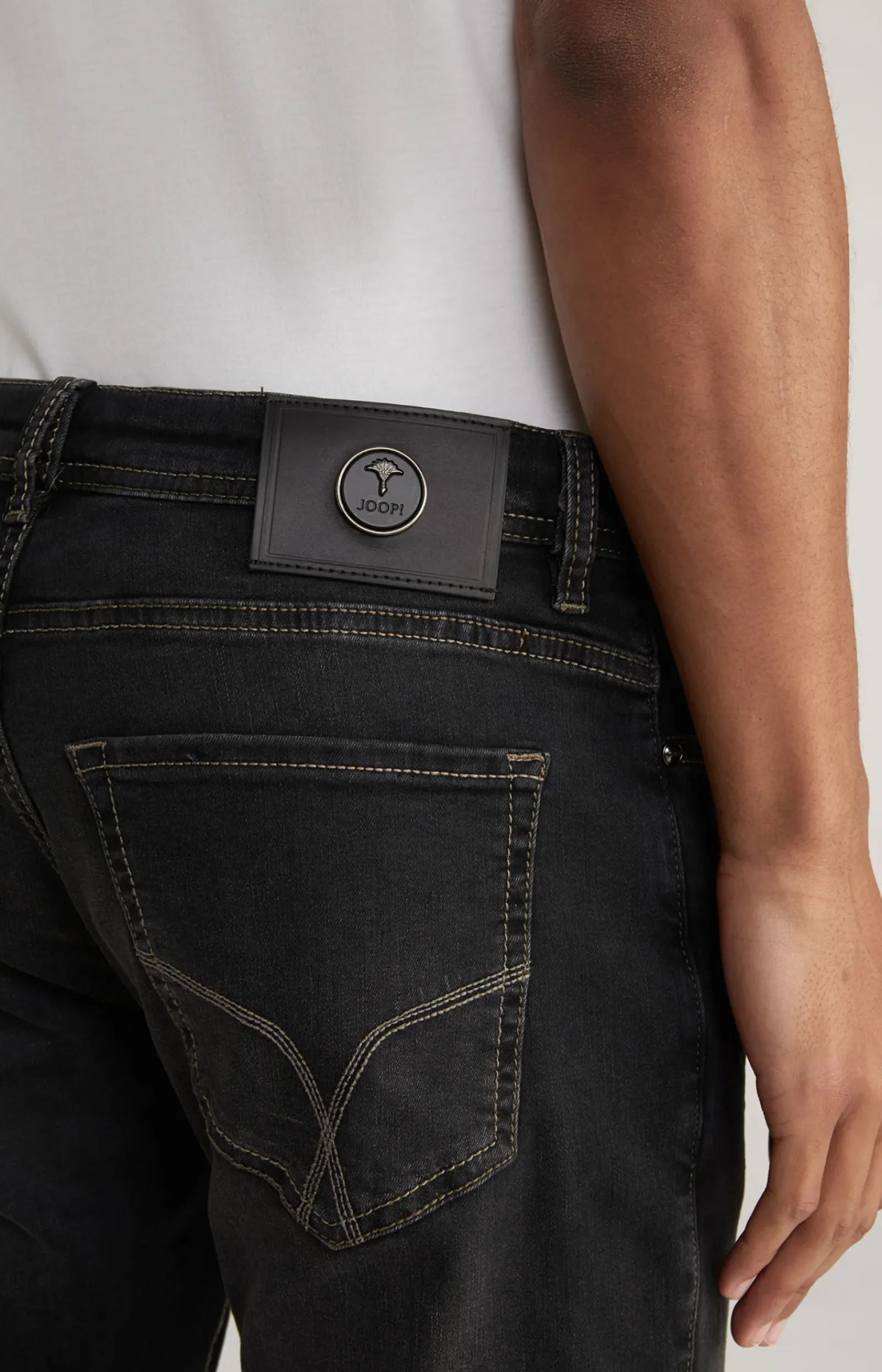 JOOP! Jeans>Jeans Hamond in Dunkelblau