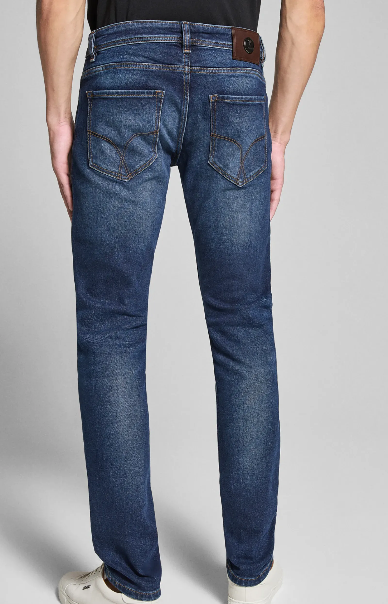 JOOP! Jeans>Jeans Hamond in Dunkelblau