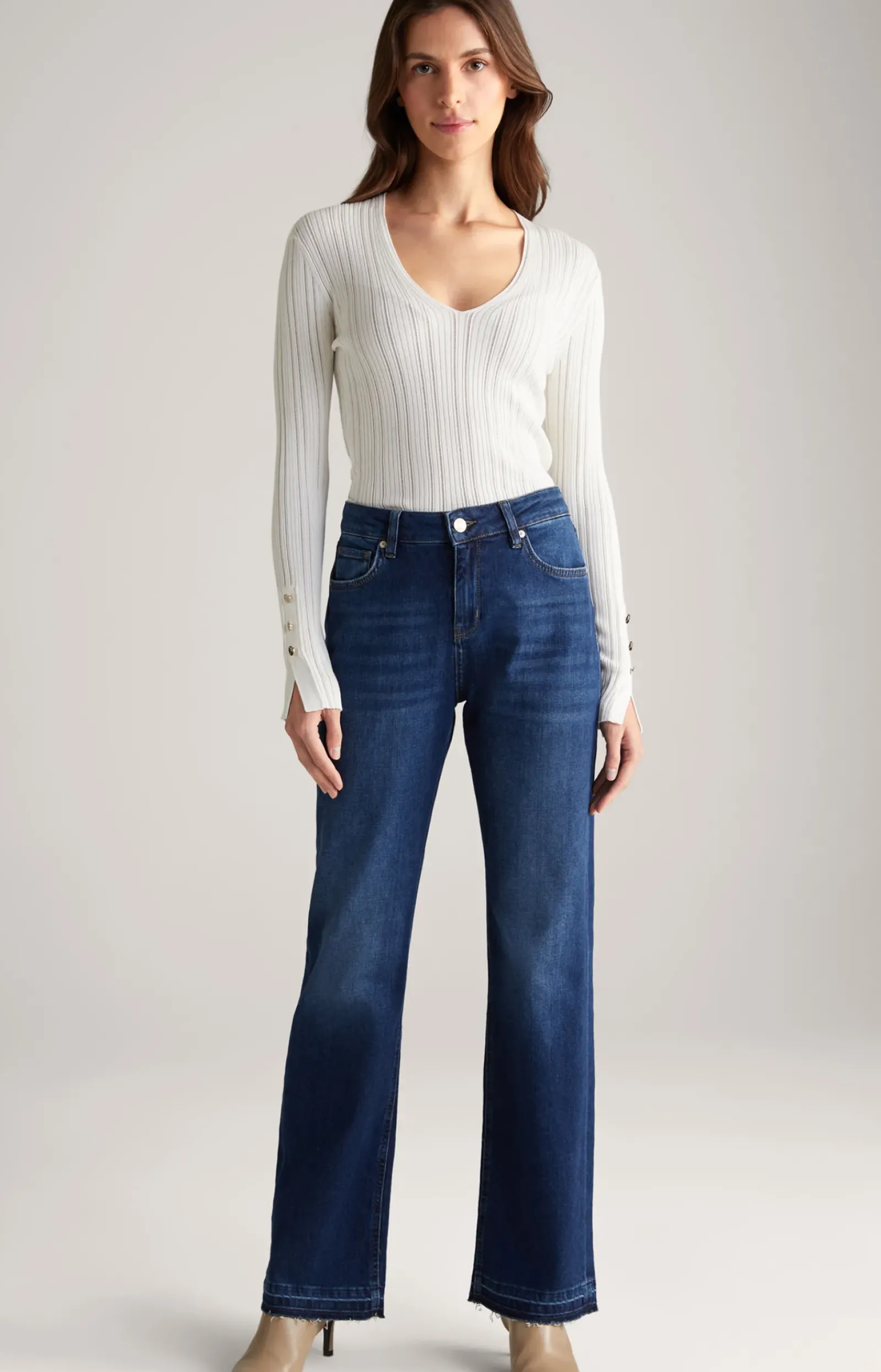 JOOP! Jeans|Bekleidung>Jeans in Denimblue Washed