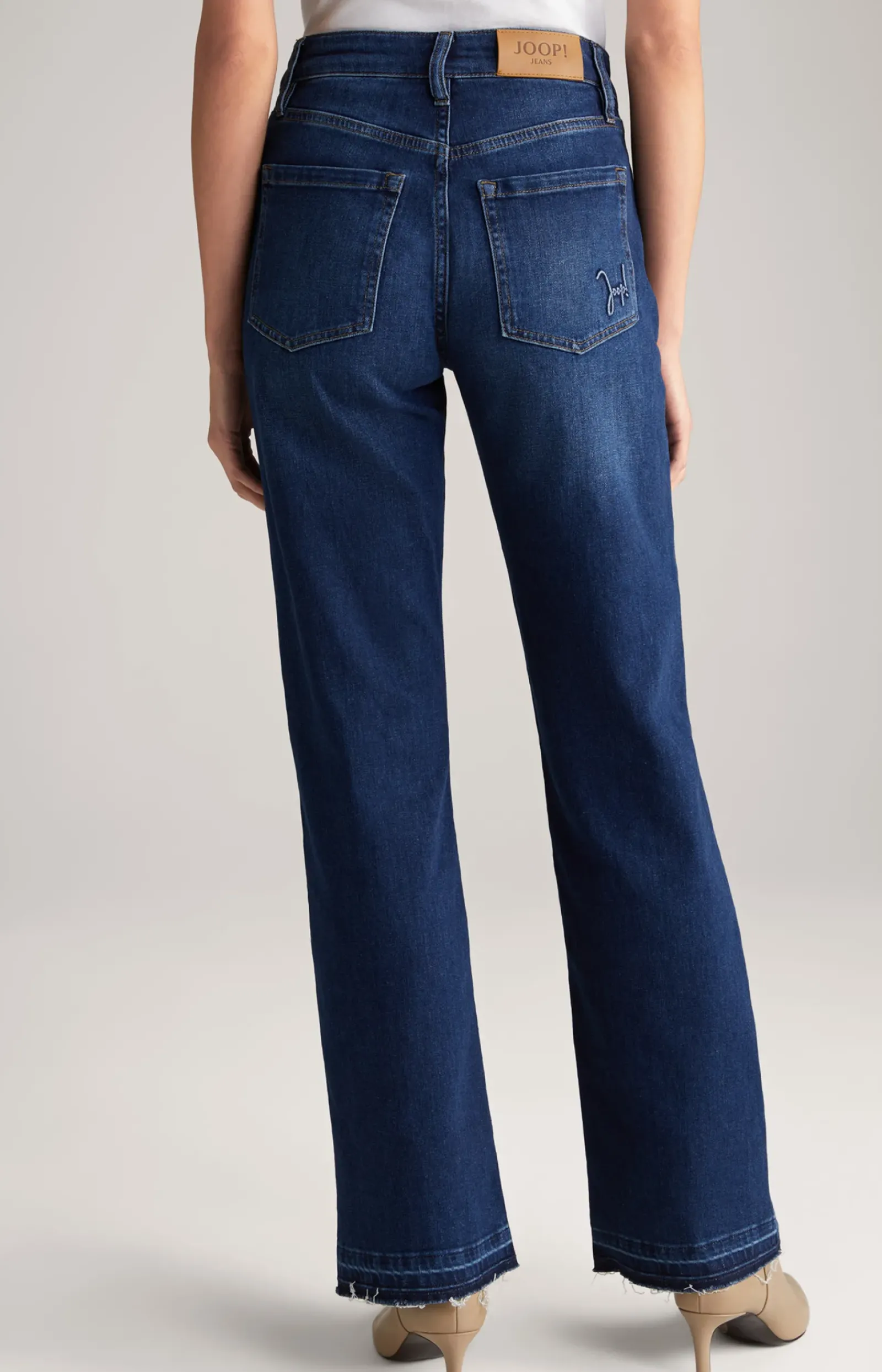 JOOP! Jeans|Bekleidung>Jeans in Denimblue Washed