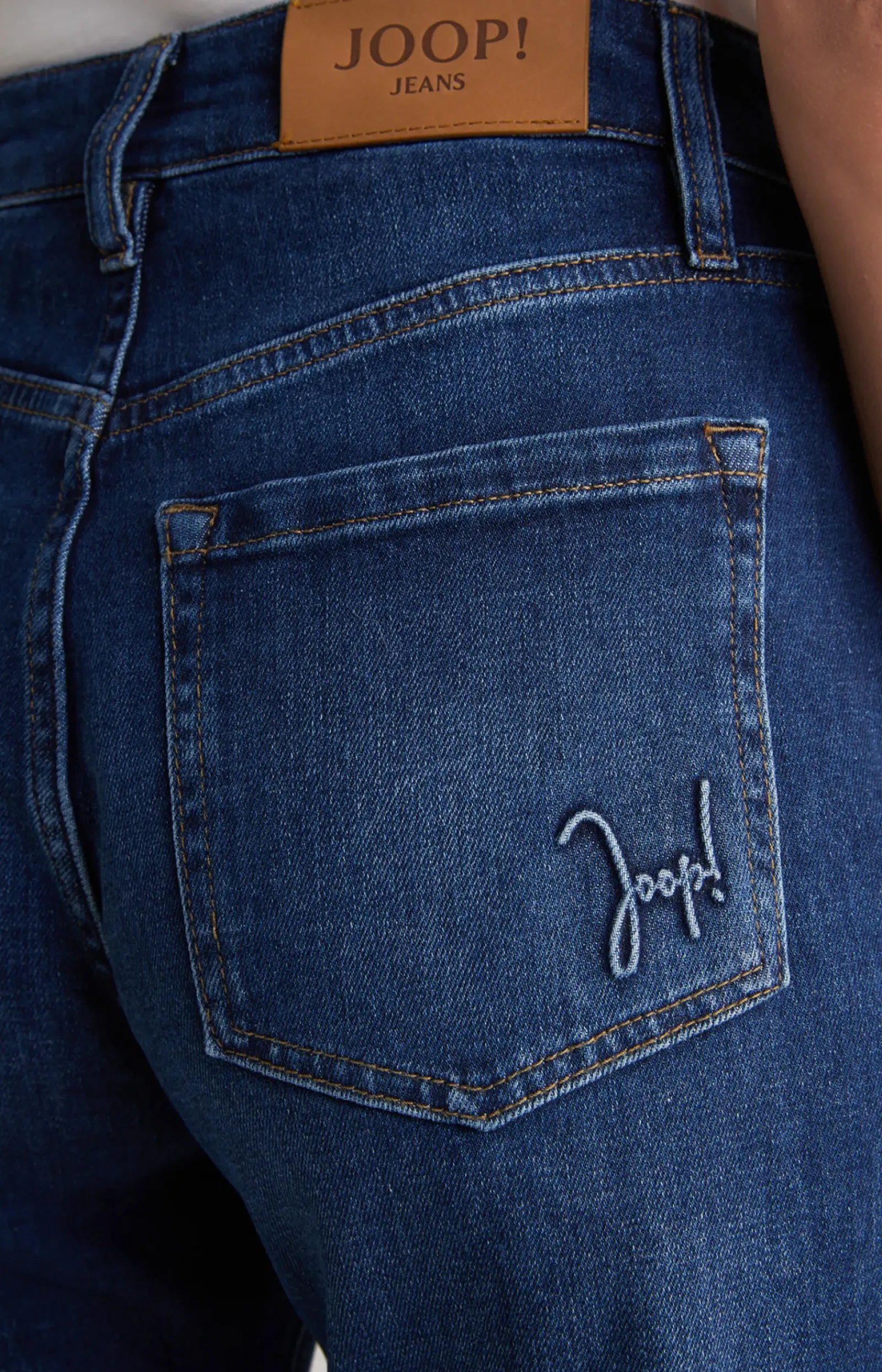 JOOP! Jeans|Bekleidung>Jeans in Denimblue Washed
