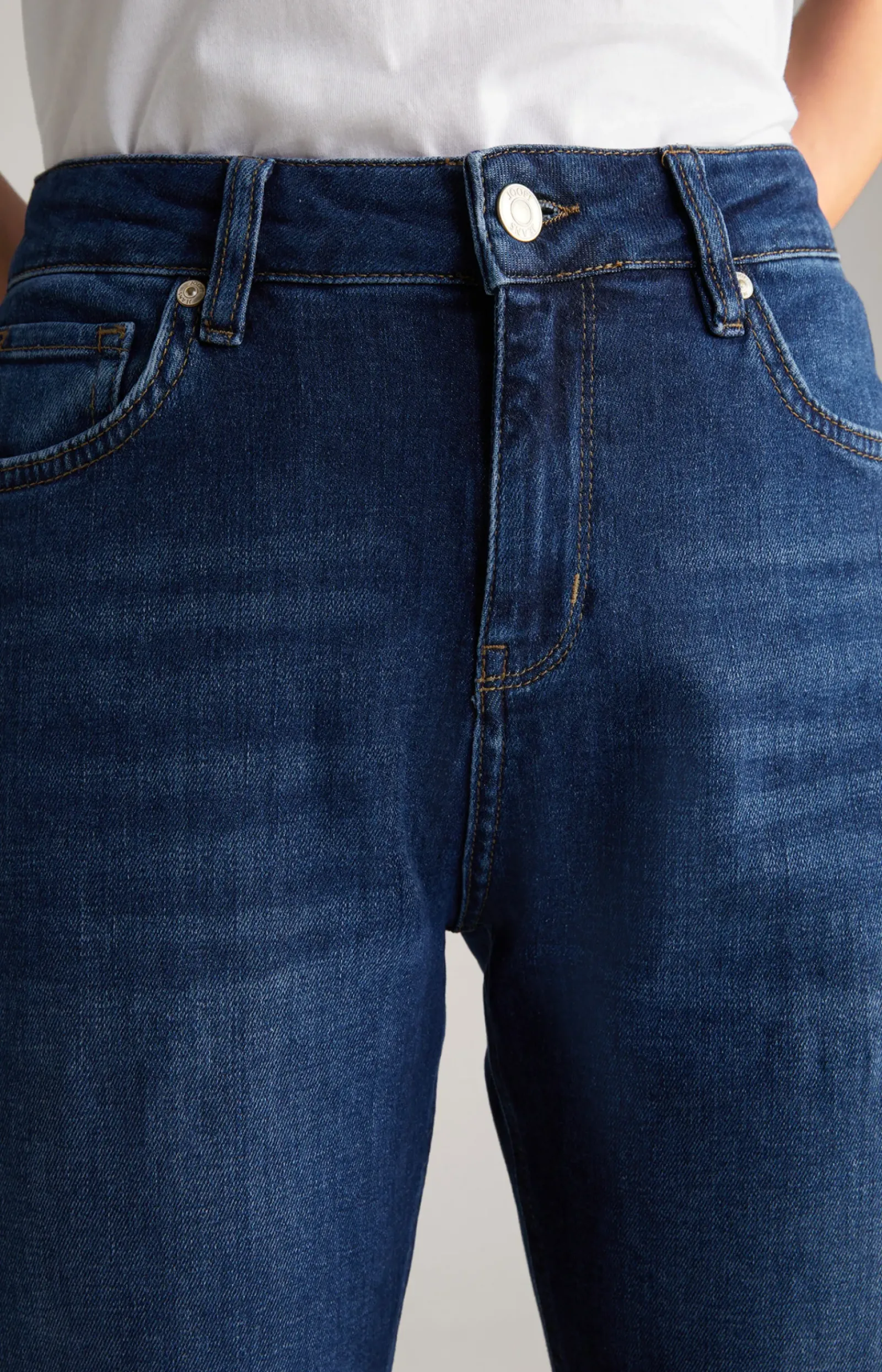 JOOP! Jeans|Bekleidung>Jeans in Denimblue Washed