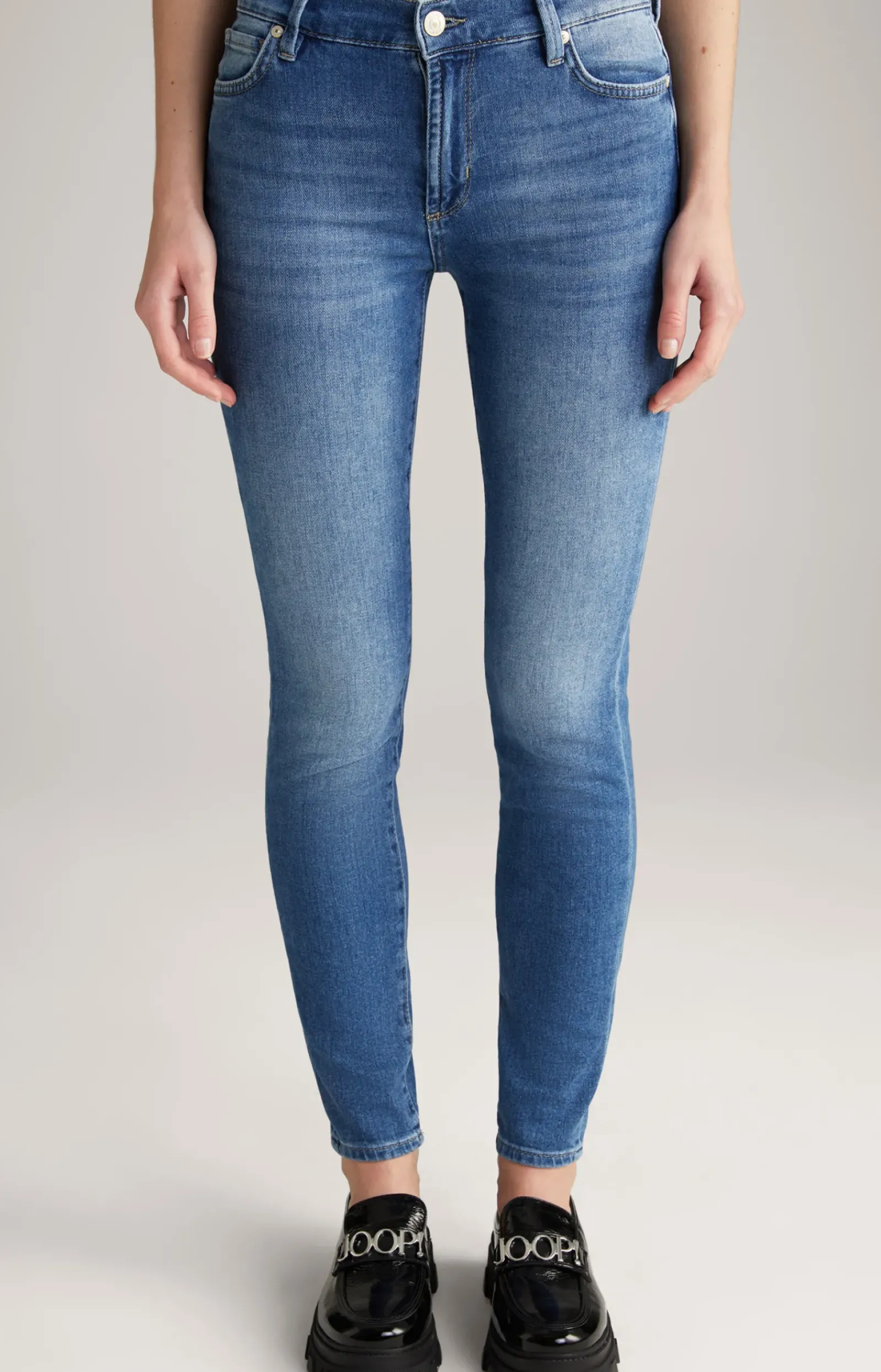 JOOP! Jeans|Bekleidung>Jeans in Medium Blue Washed