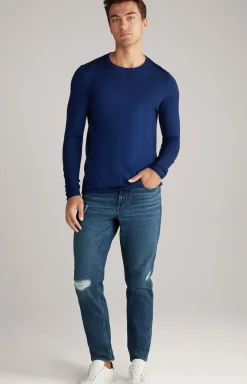 JOOP! Jeans>Jeans in Used Darkblue
