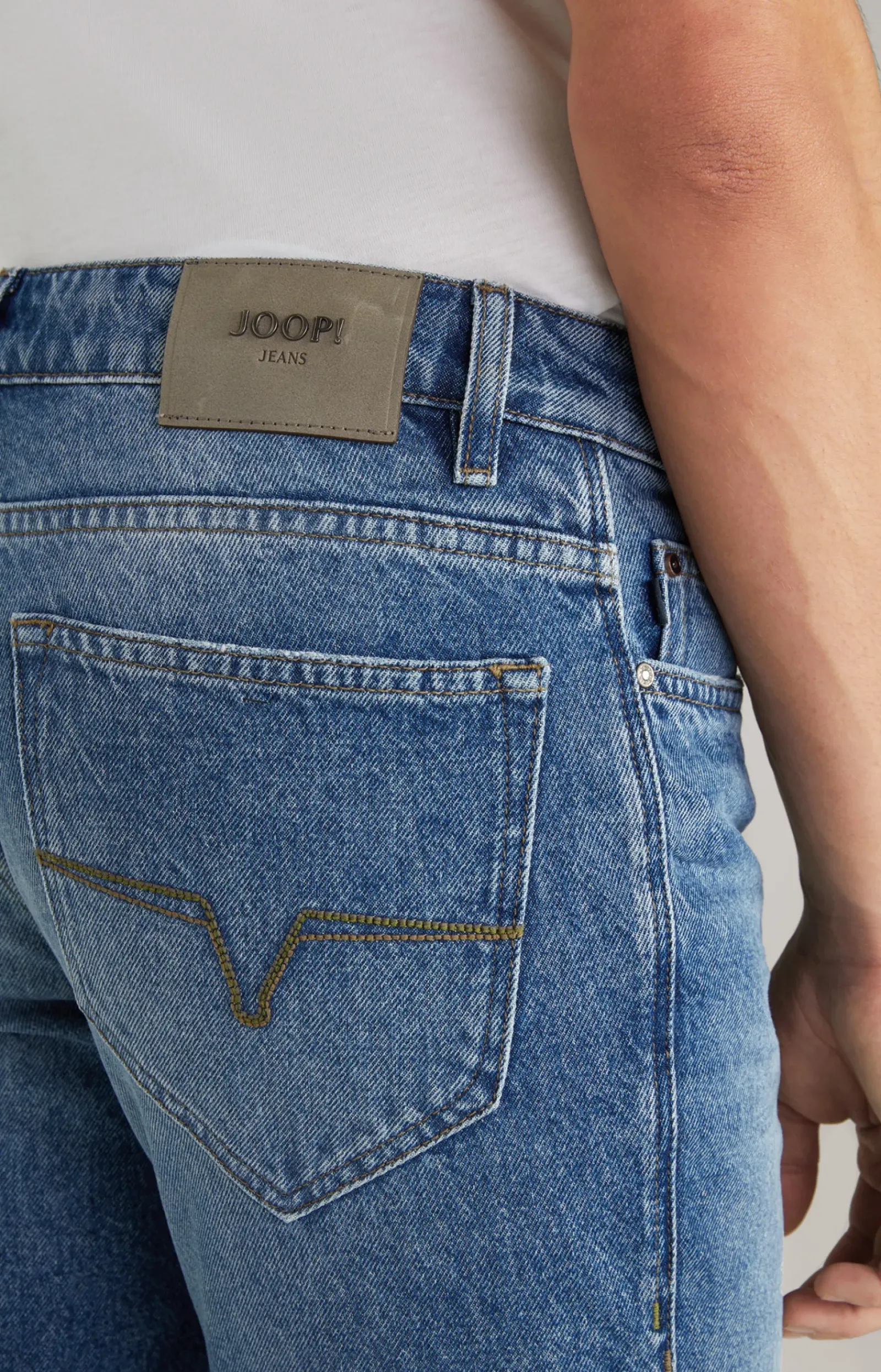 JOOP! Jeans>Jeans Mitch in Blau