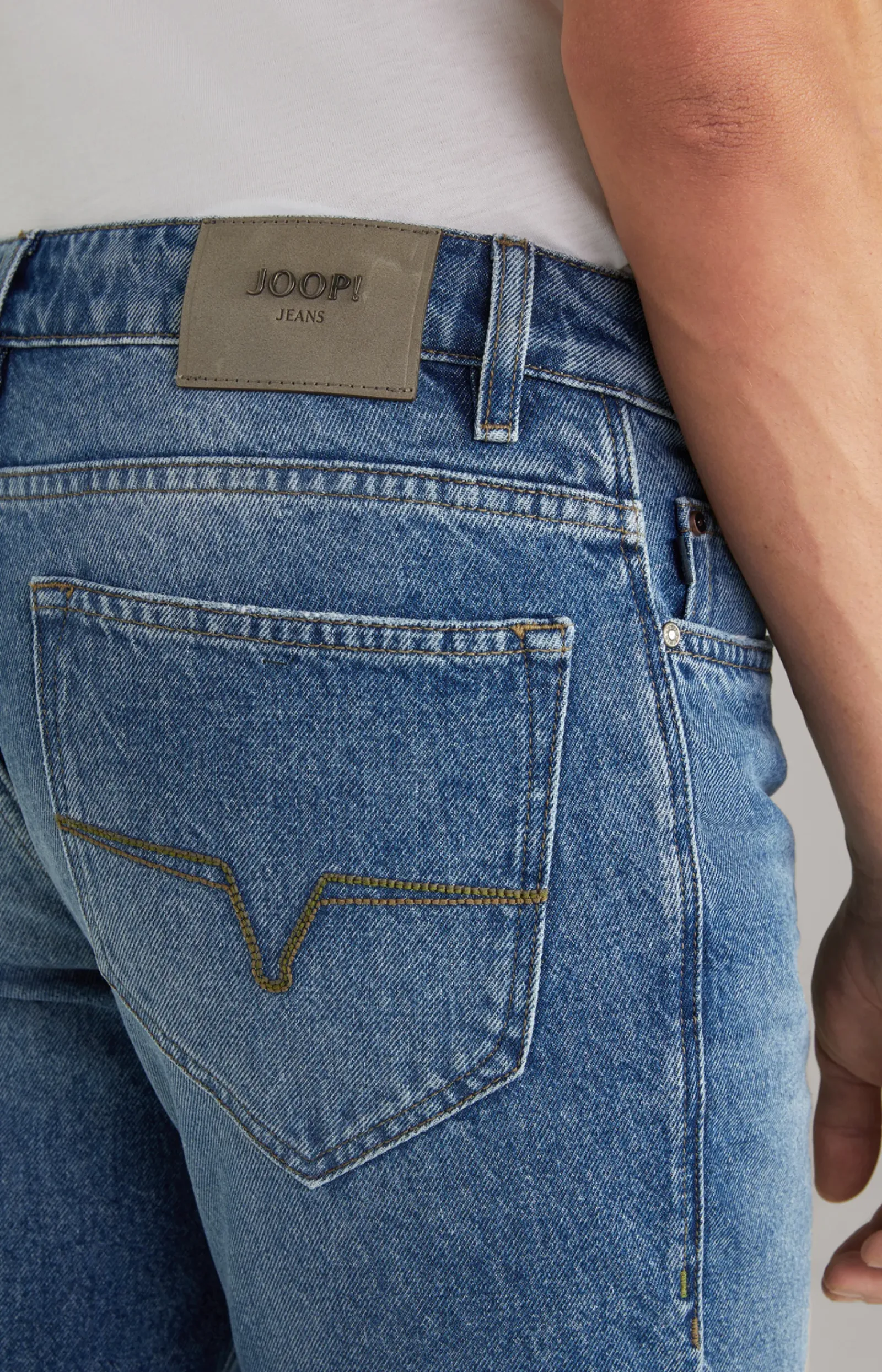JOOP! Jeans>Jeans Mitch in Blau