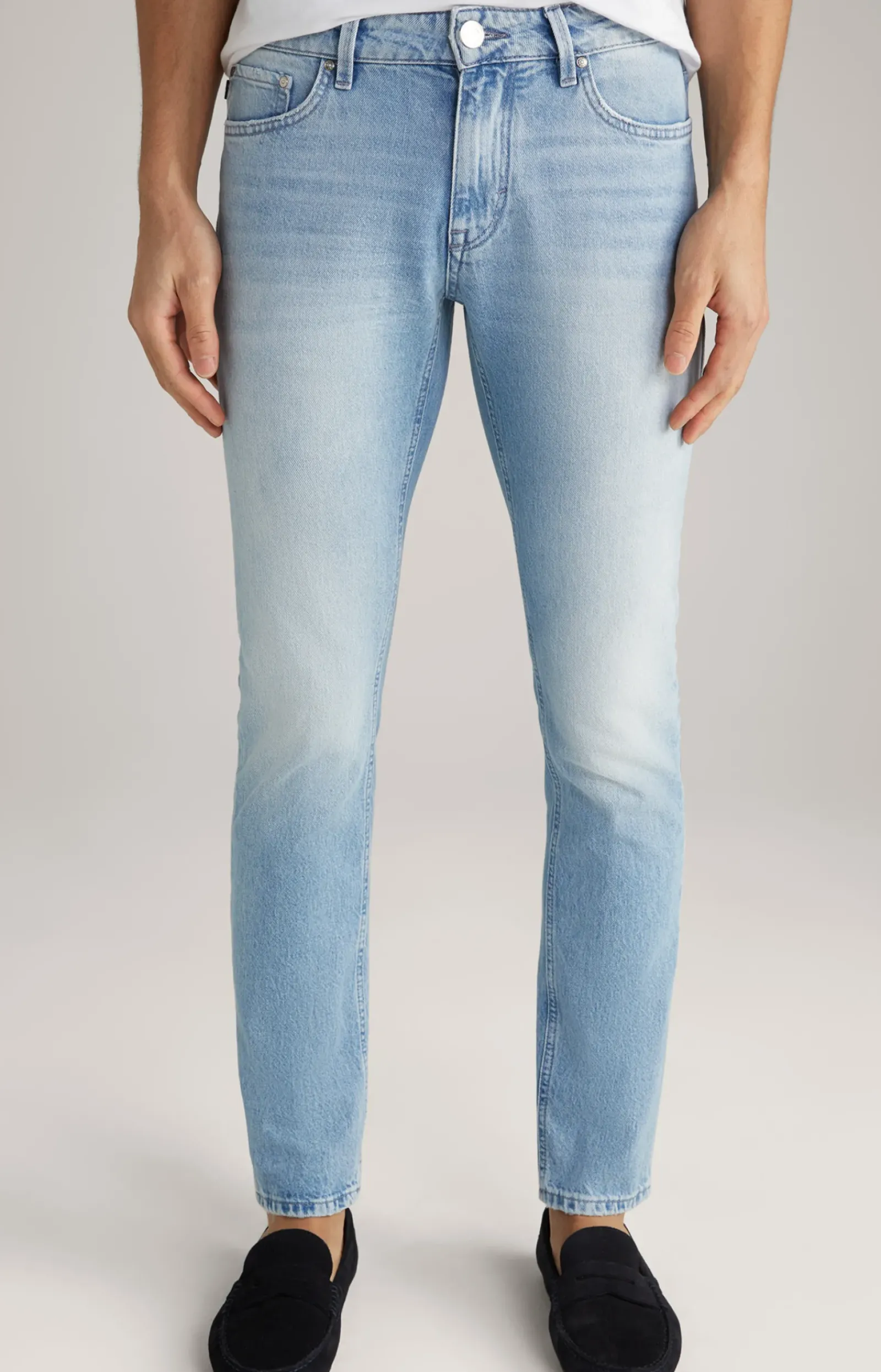 JOOP! Jeans|Bekleidung>Jeans Stephen in Aqua-Blue Used