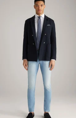 JOOP! Jeans|Bekleidung>Jeans Stephen in Aqua-Blue Used
