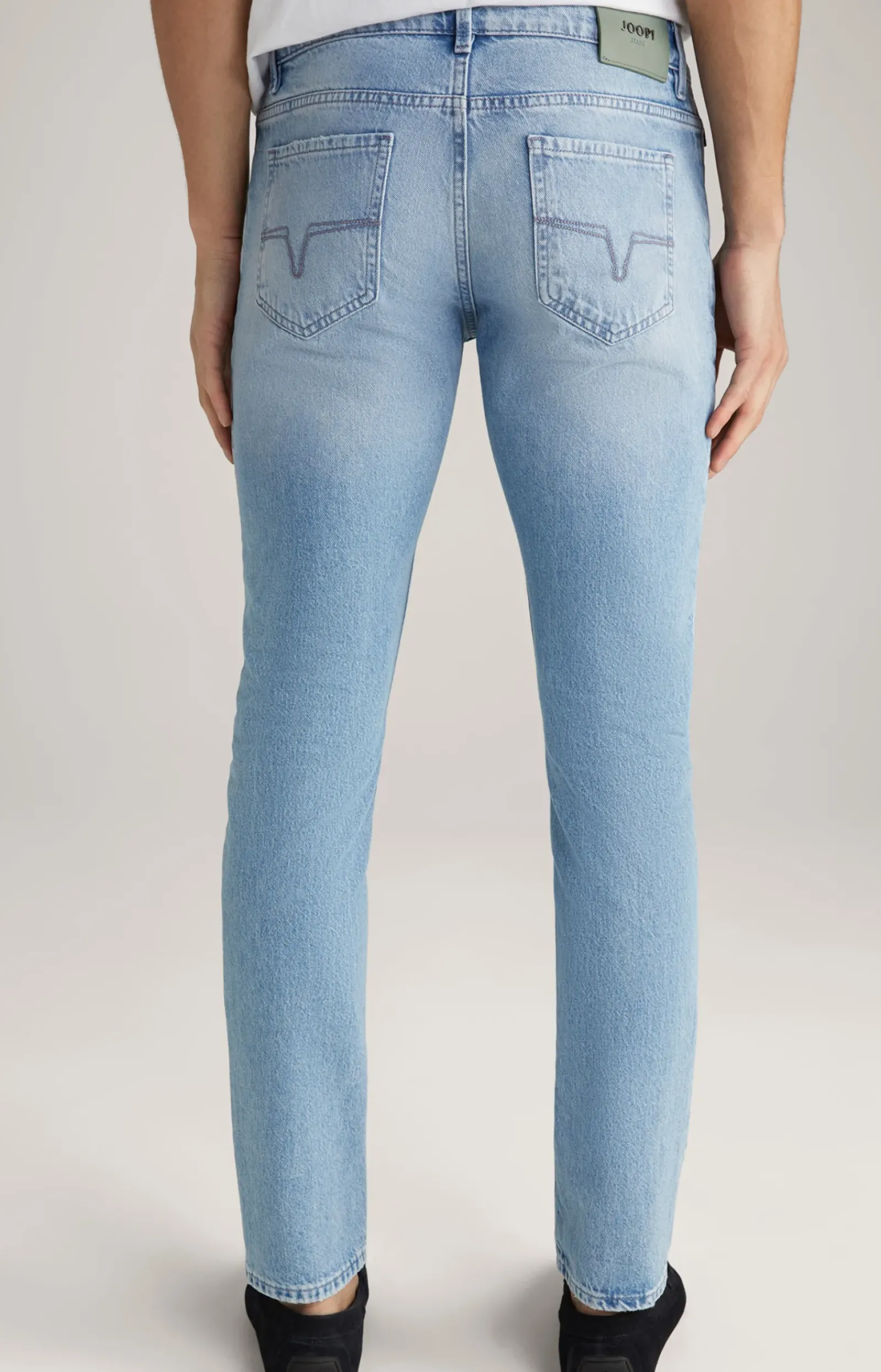 JOOP! Jeans|Bekleidung>Jeans Stephen in Aqua-Blue Used