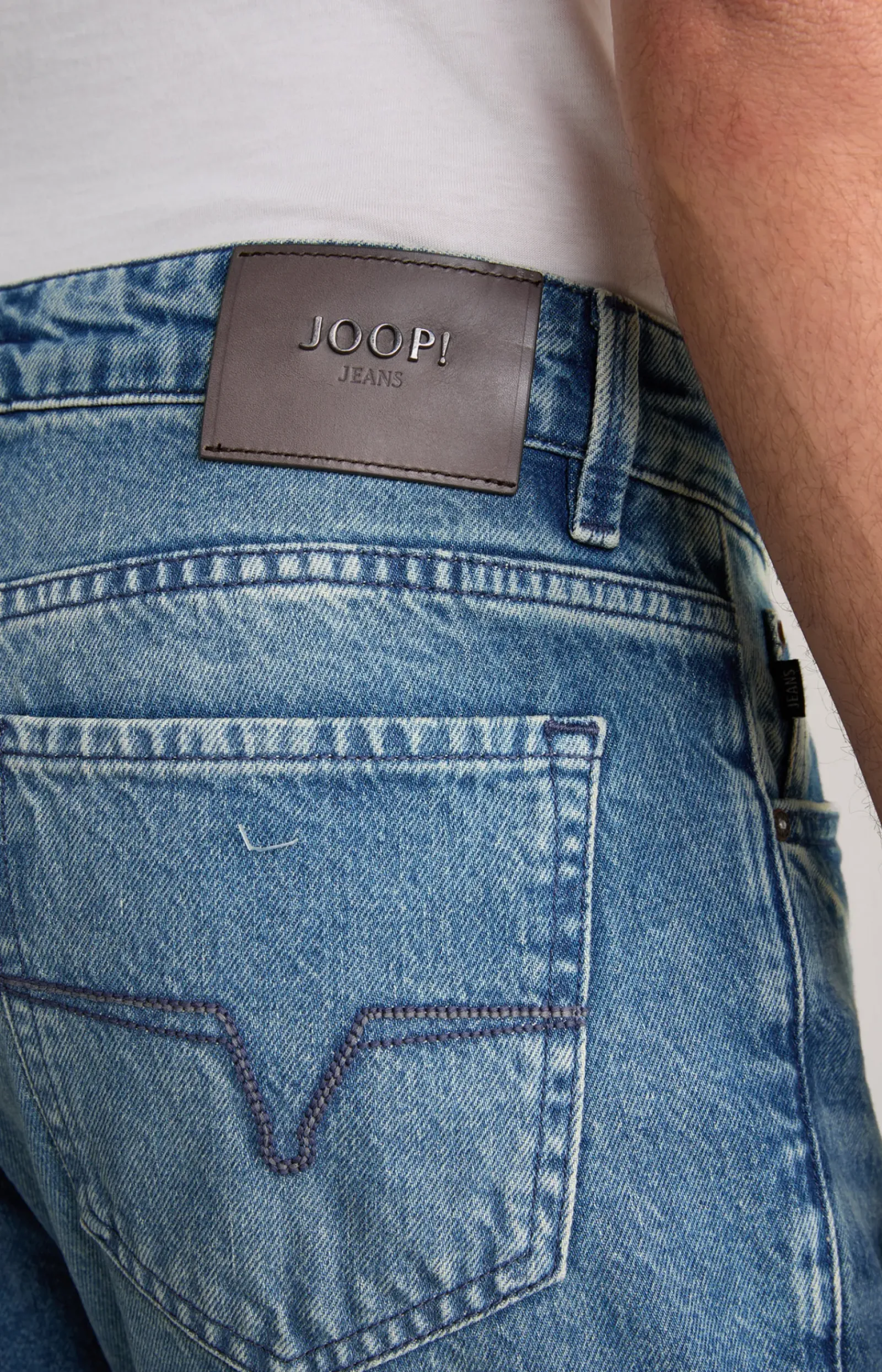 JOOP! Jeans|Bekleidung>Jeans Stephen in Blue Washed
