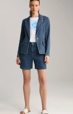 JOOP! Jeans|Blazer>Jeans-Blazer in Denim Blue