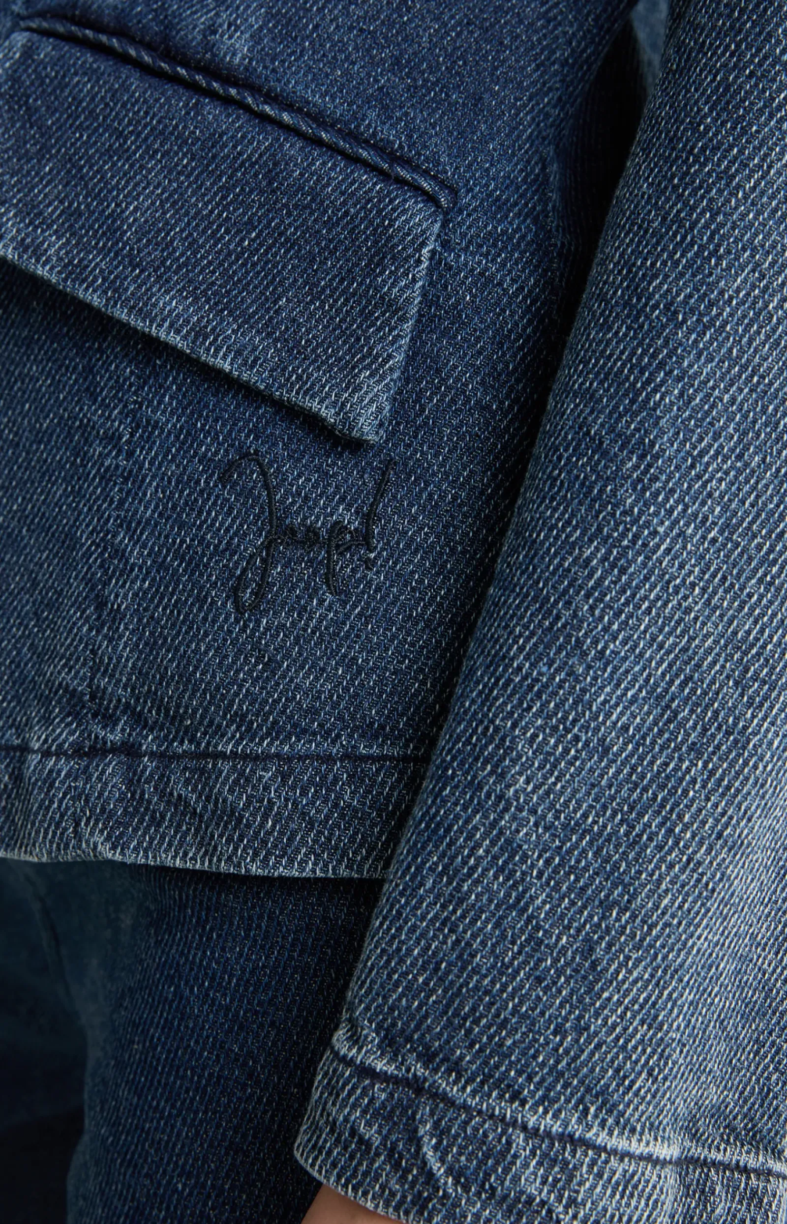 JOOP! Jeans|Blazer>Jeans-Blazer in Denim Blue