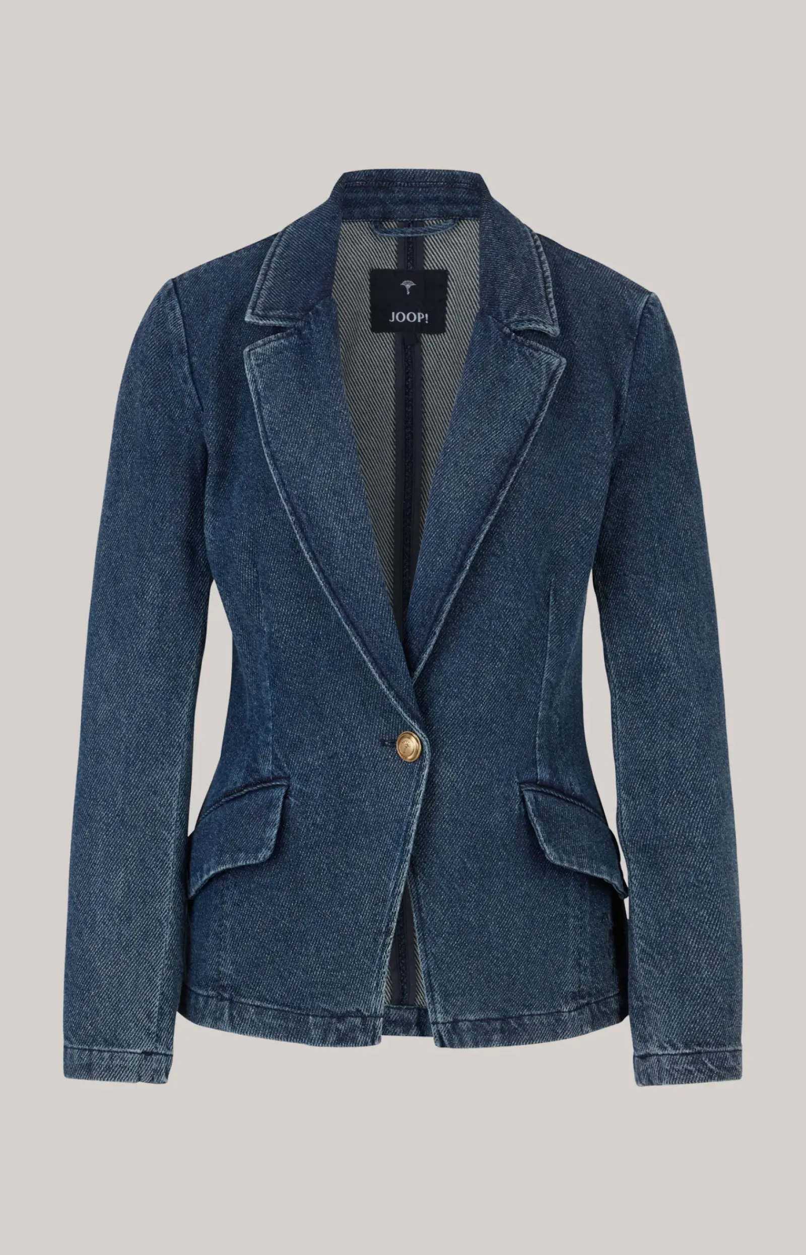 JOOP! Jeans|Blazer>Jeans-Blazer in Denim Blue