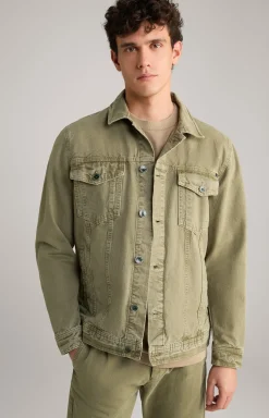 JOOP! Jacken&Mänte|Bekleidung>Jeansjacke Just in