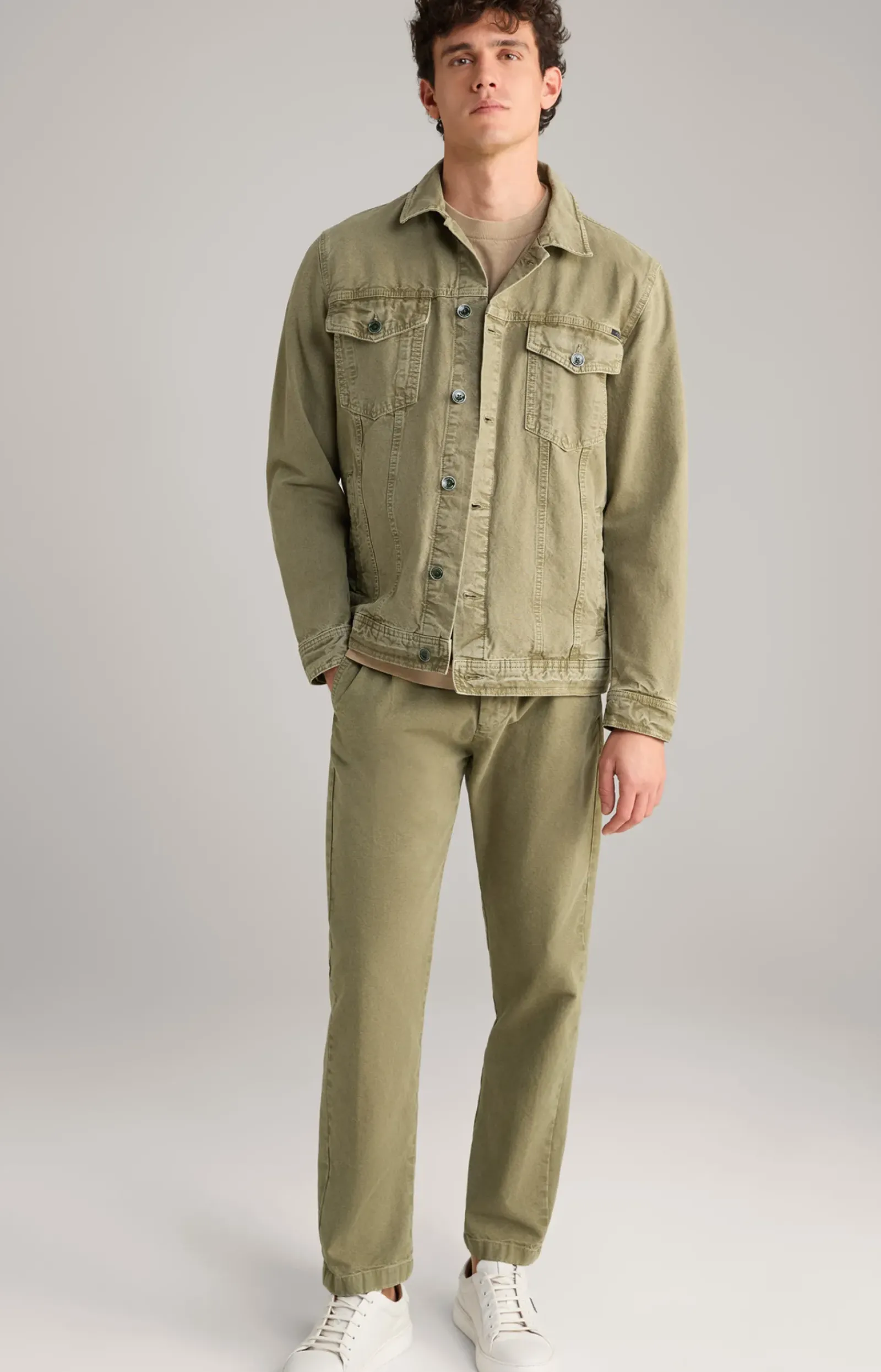 JOOP! Jacken&Mänte|Bekleidung>Jeansjacke Just in