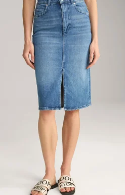 JOOP! Kleider & Röcke|Bekleidung>Jeans-Rock in