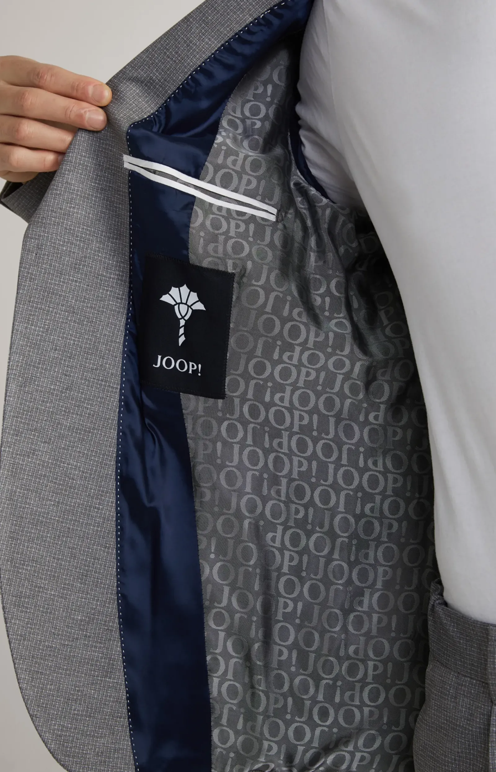JOOP! Anzüge|Bekleidung>Jersey-Anzug Dash-Bird in