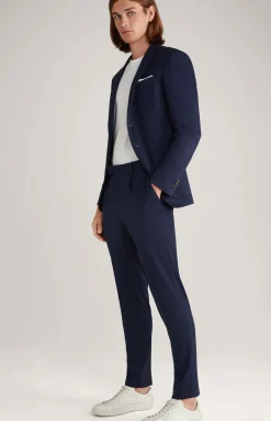 JOOP! Hosen & Chinos>Jersey-Baukasten-Hose Bird in
