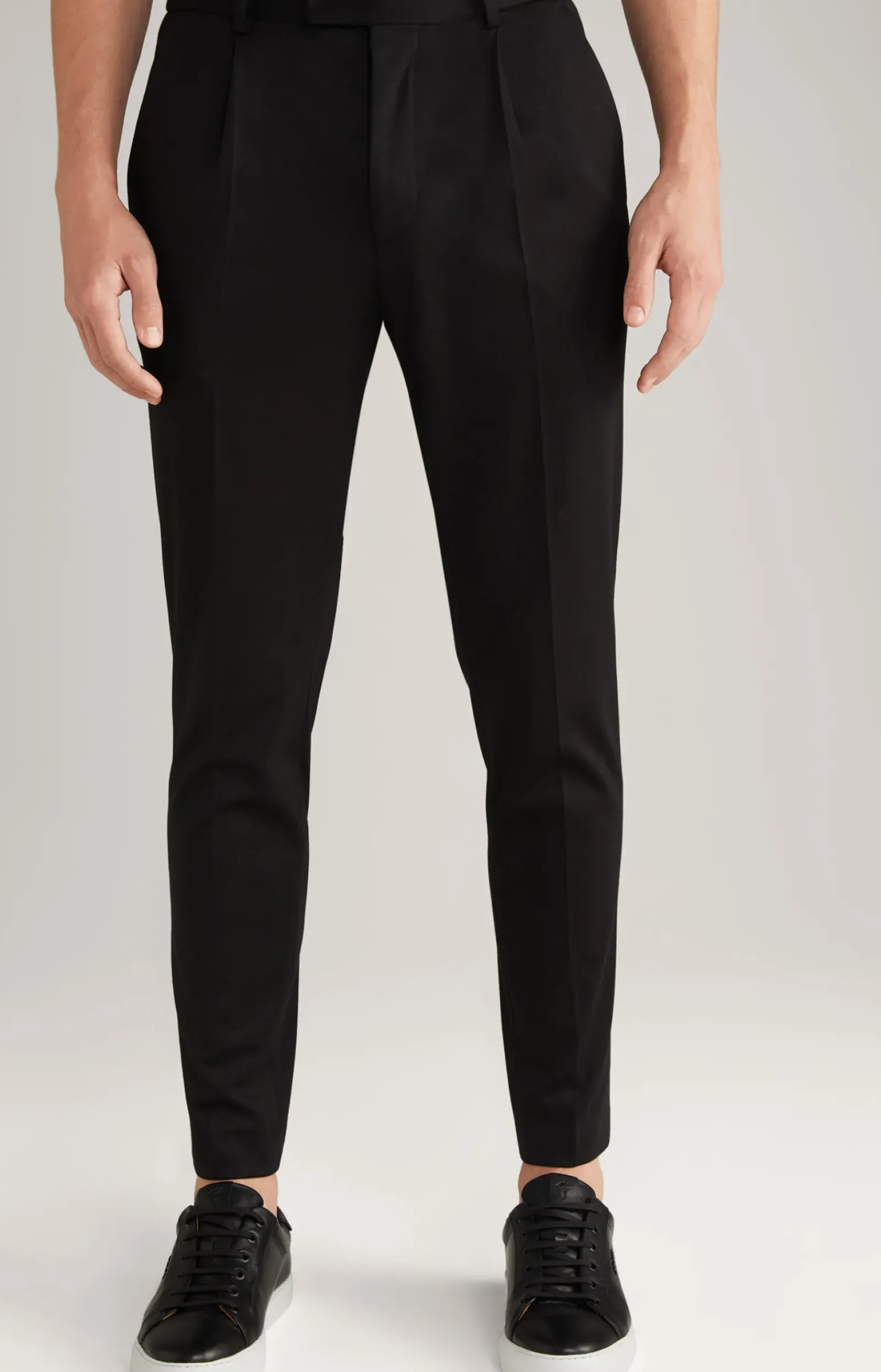 JOOP! Hosen & Chinos>Jersey-Baukasten-Hose Bird in