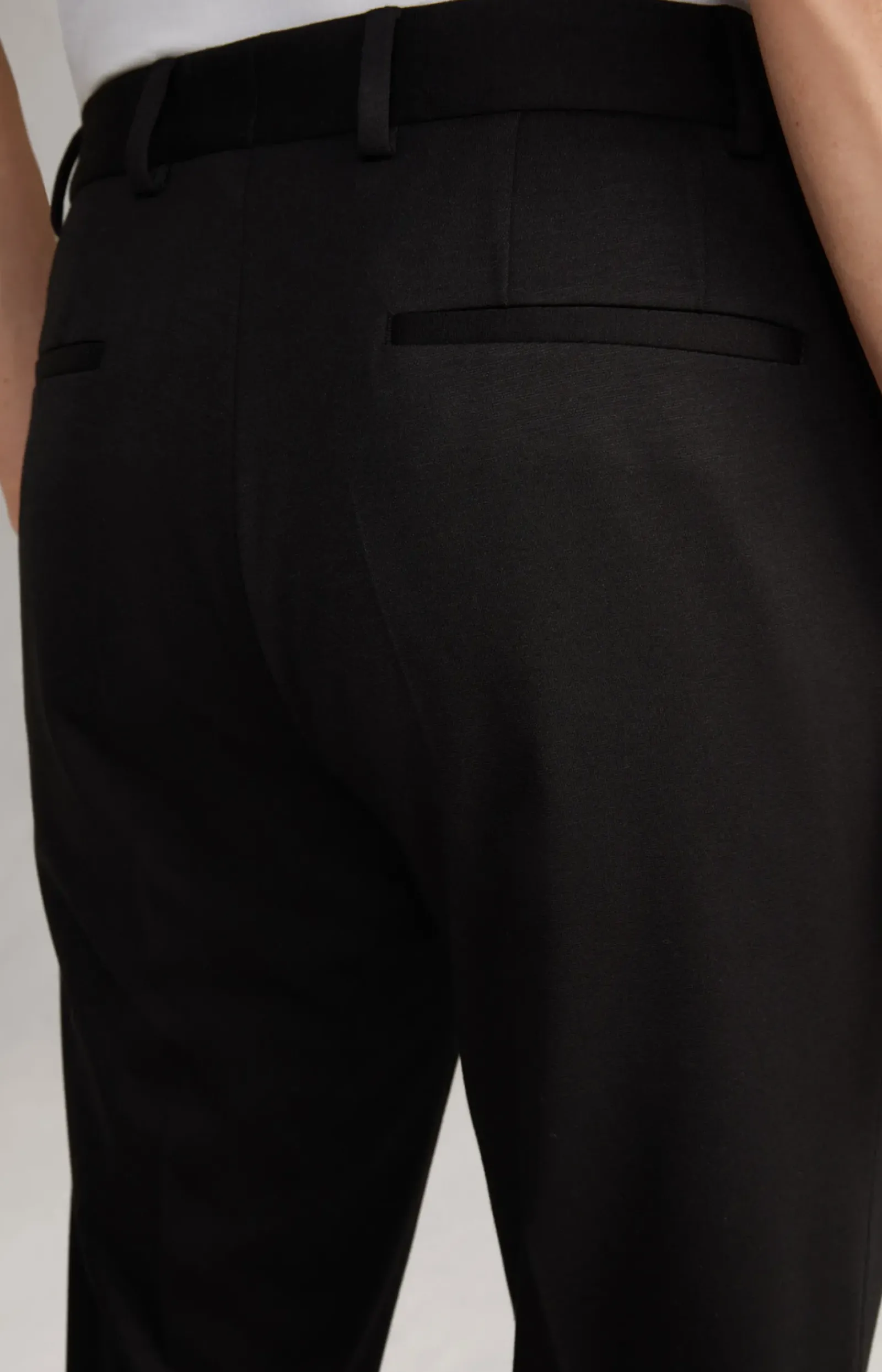 JOOP! Hosen & Chinos>Jersey-Baukasten-Hose Bird in