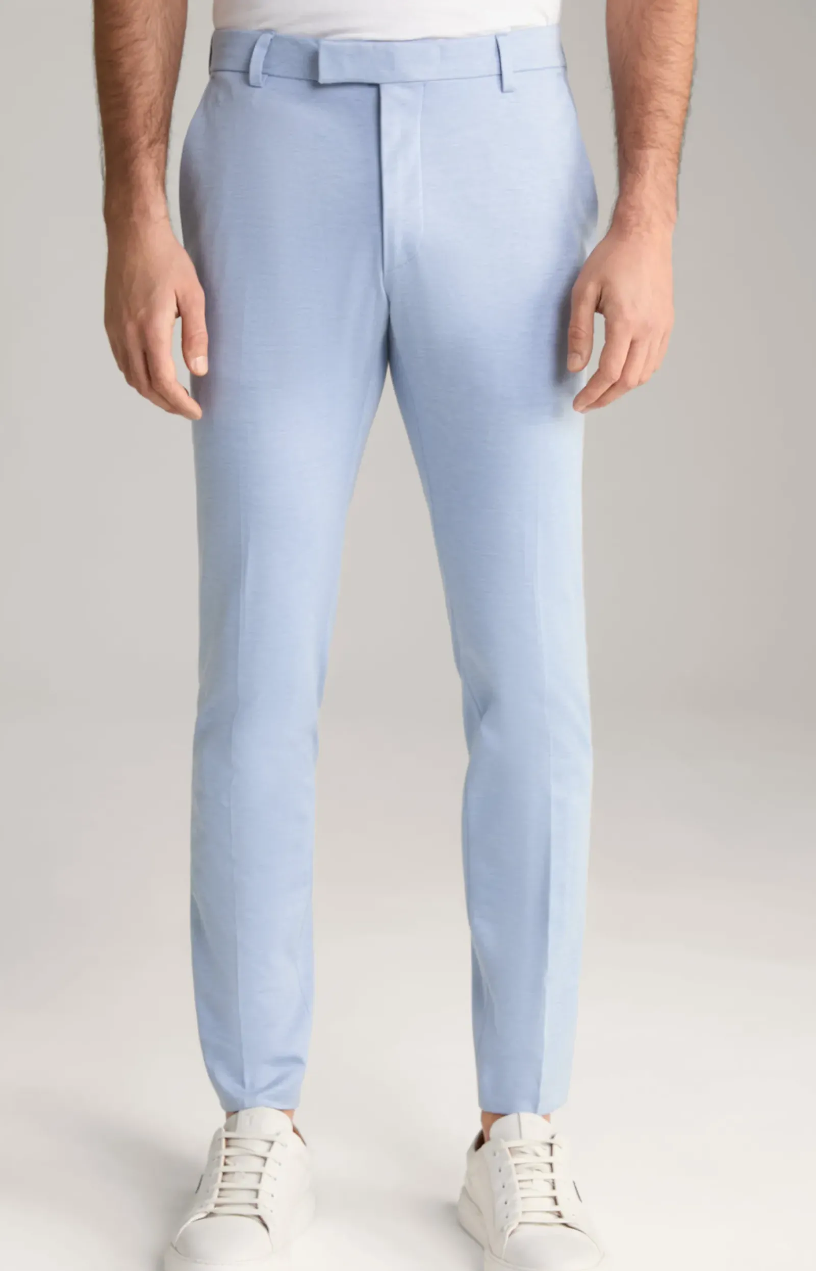 JOOP! Hosen & Chinos|Bekleidung>Jersey-Baukasten-Hose Gun in