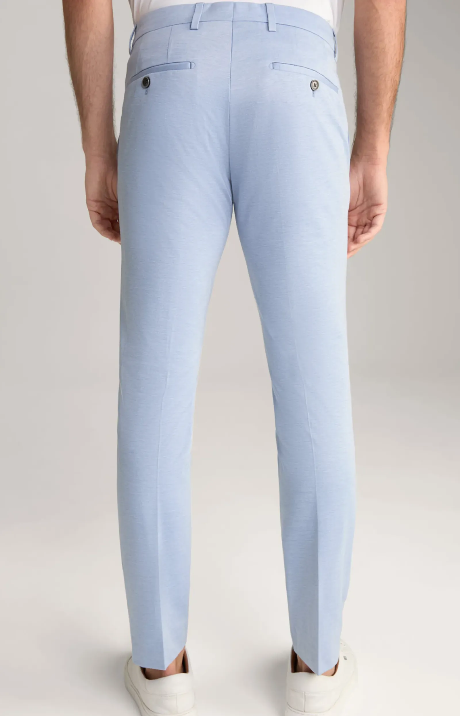 JOOP! Hosen & Chinos|Bekleidung>Jersey-Baukasten-Hose Gun in