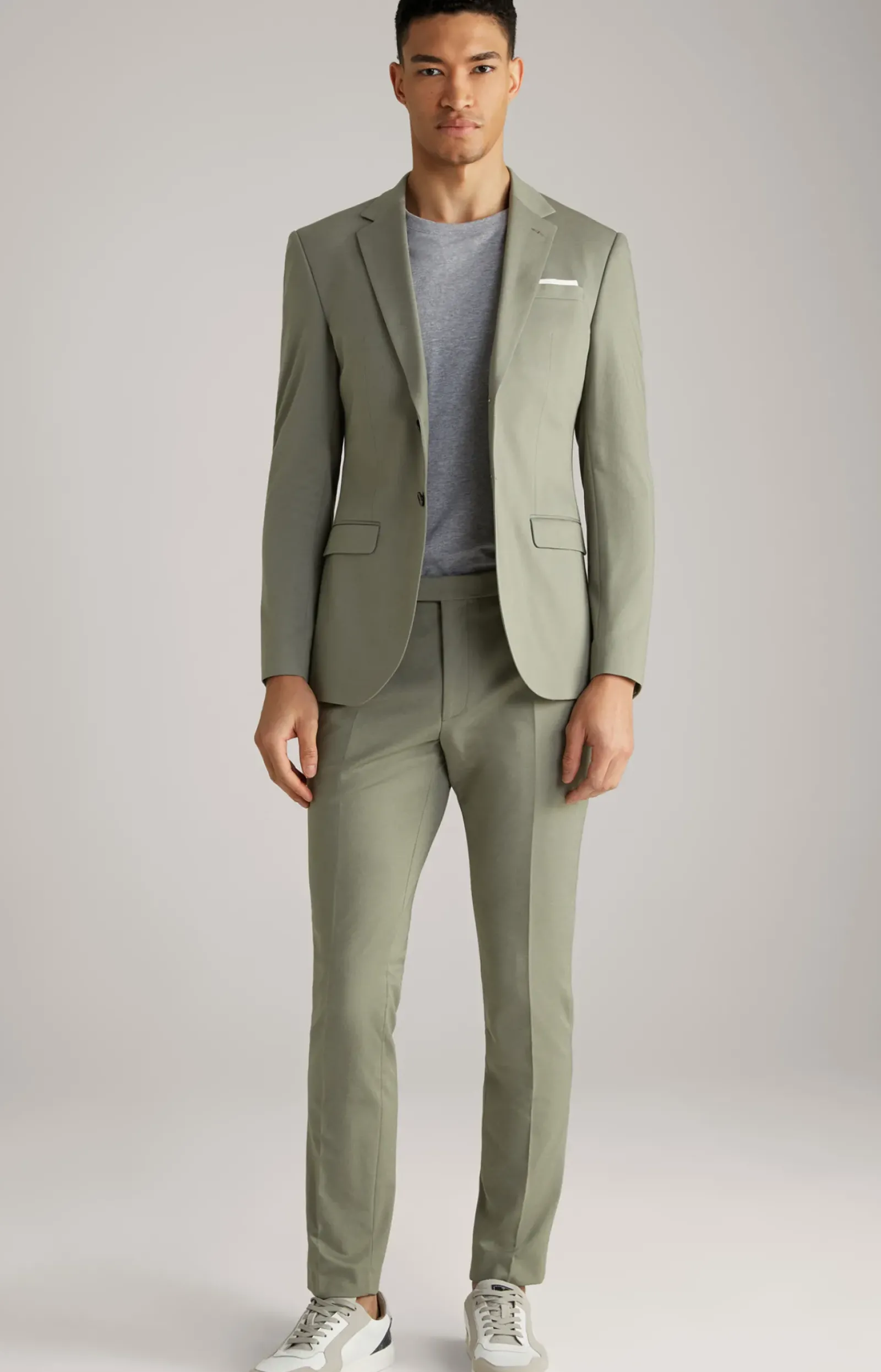 JOOP! Hosen & Chinos|Bekleidung>Jersey-Baukasten-Hose Gun in