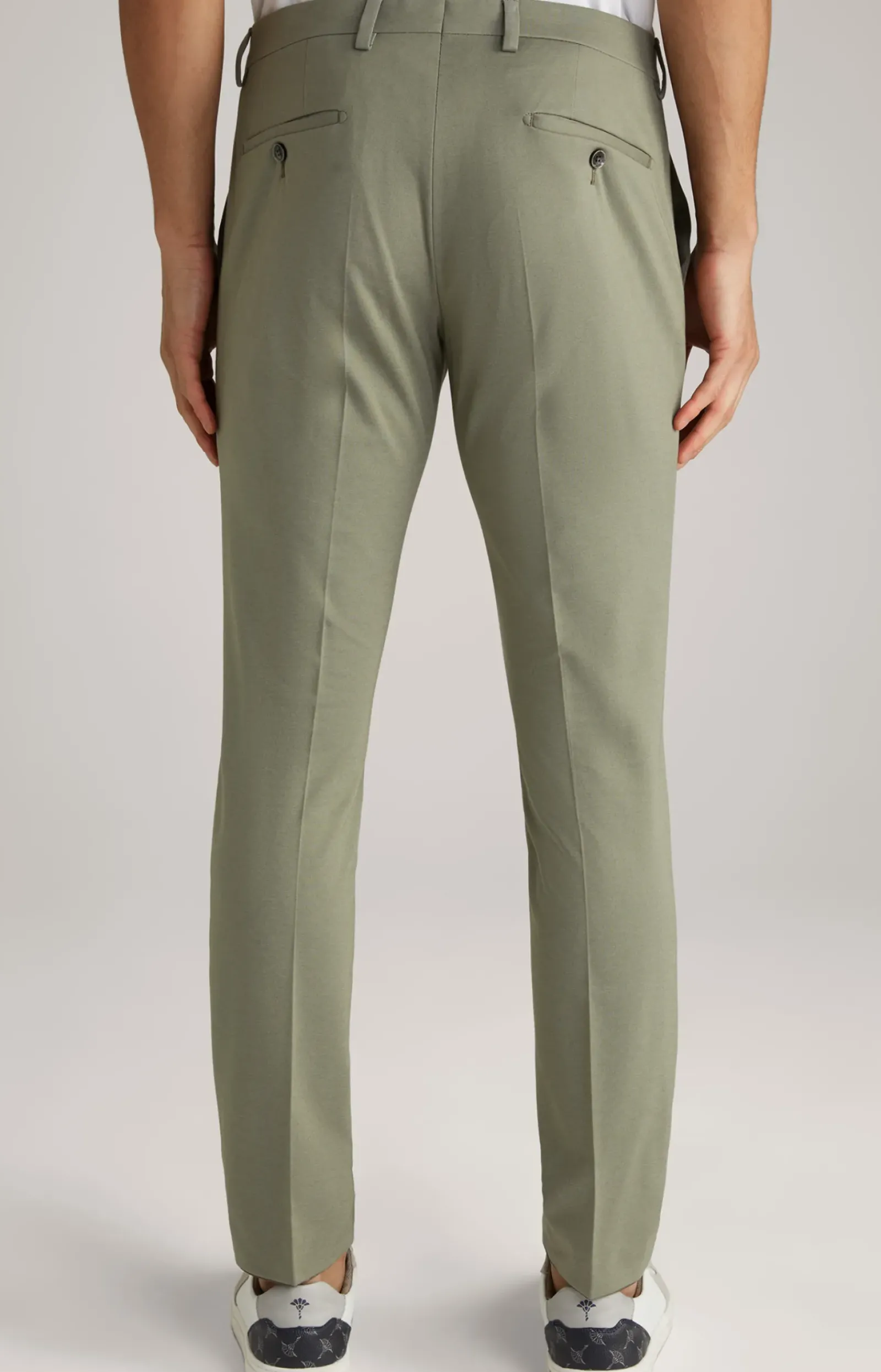 JOOP! Hosen & Chinos|Bekleidung>Jersey-Baukasten-Hose Gun in