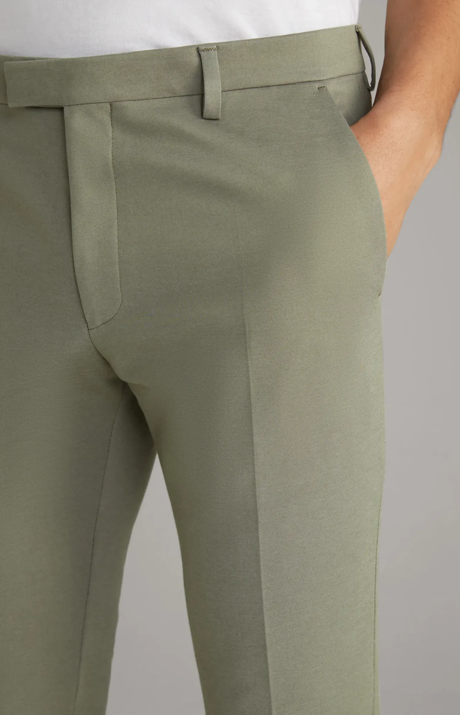 JOOP! Hosen & Chinos|Bekleidung>Jersey-Baukasten-Hose Gun in