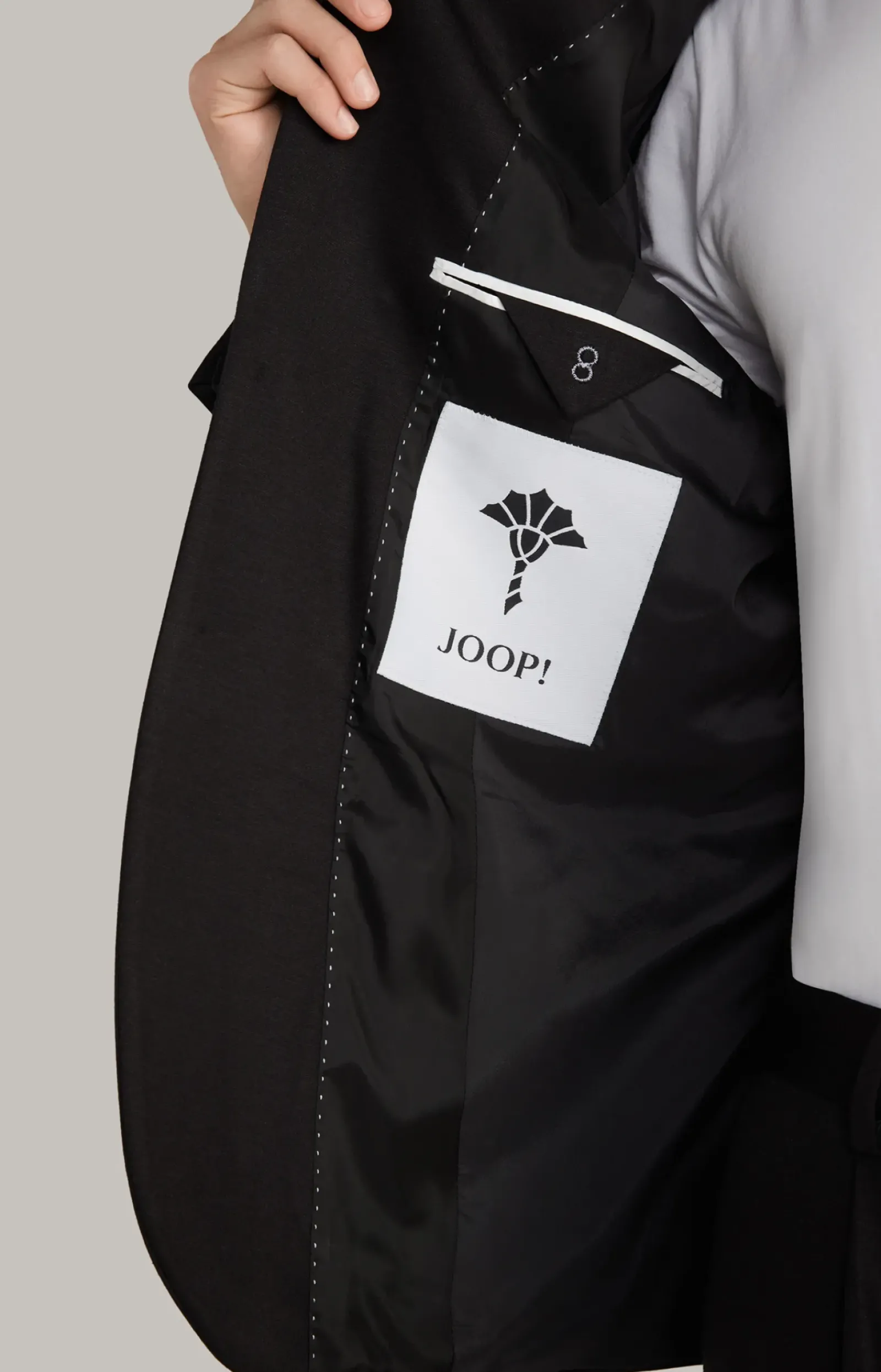 JOOP! Sakkos>Jersey-Baukasten-Sakko Dash in