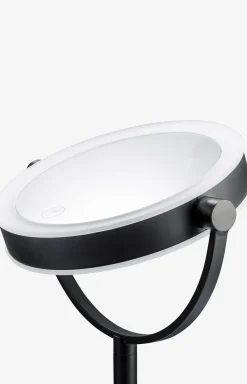 JOOP! Bad-Accessoires>CHROMELINE BLACK Standkosmetikspiegel,
