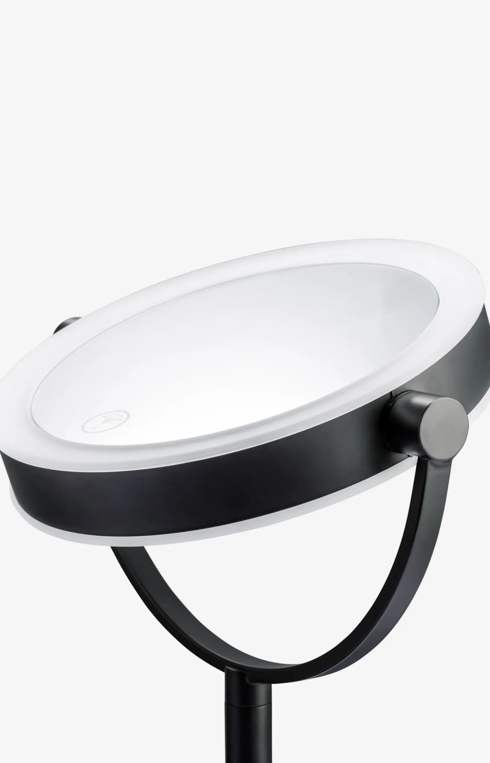 JOOP! Bad-Accessoires>CHROMELINE BLACK Standkosmetikspiegel,